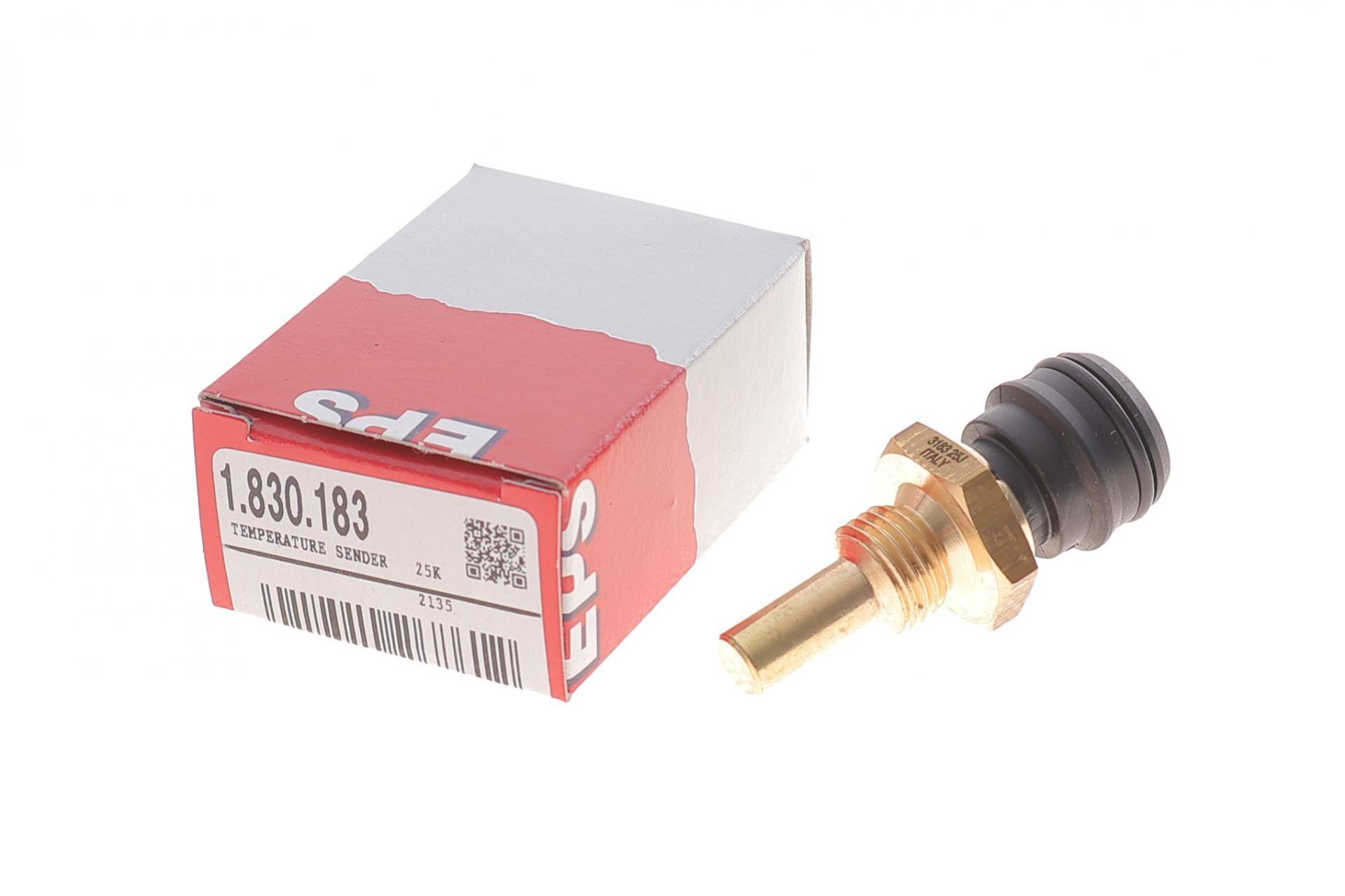 Датчик температури охолоджуючої рідини MB Sprinter OM602 (M14x1,5) (чорний)