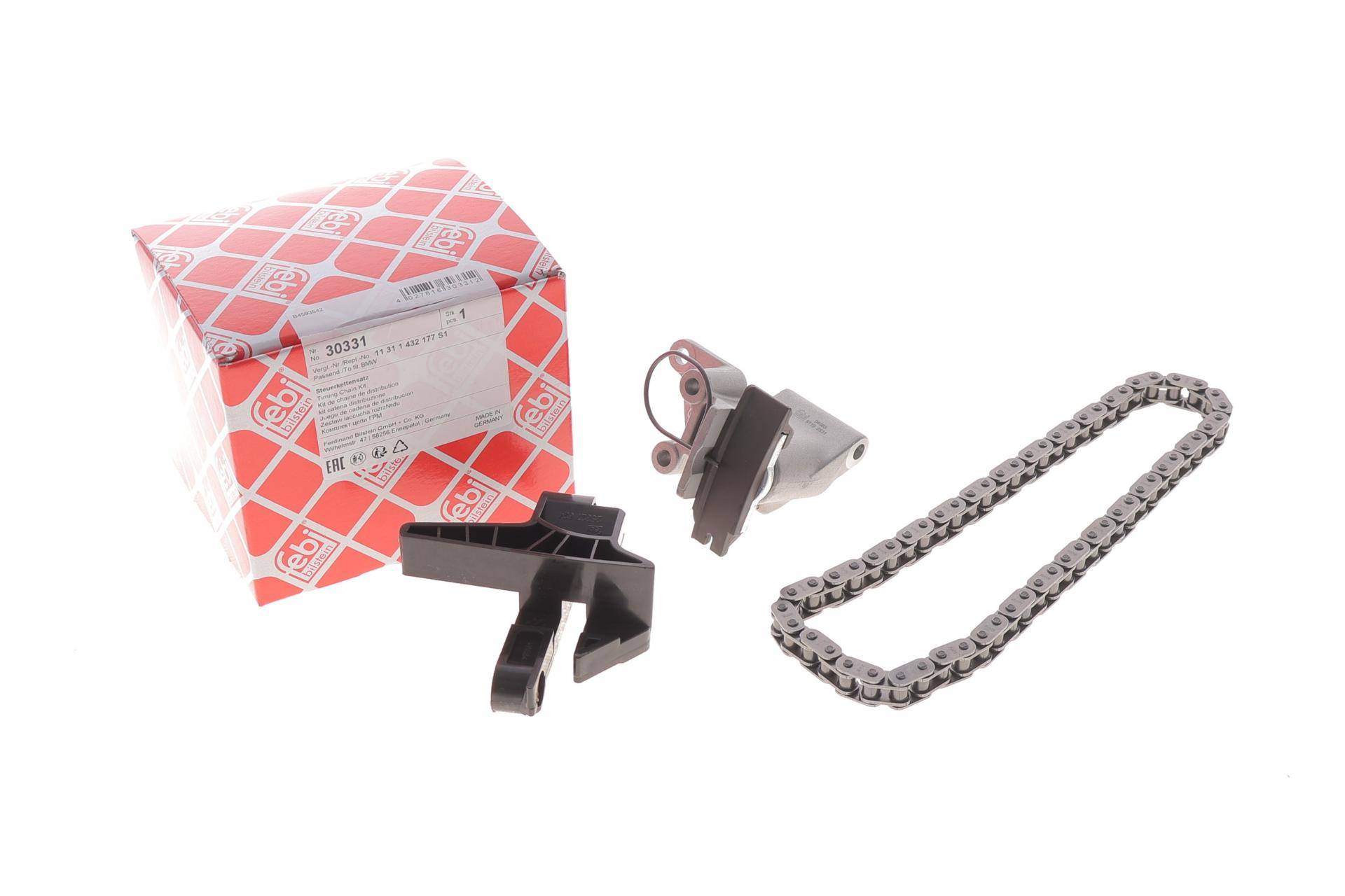 Комплект ланцюга ГРМ BMW 3 (E36/E46)/5 (E34/E39/E60)/7 (E38) 2.0-3.0i 90- (M52/M54)