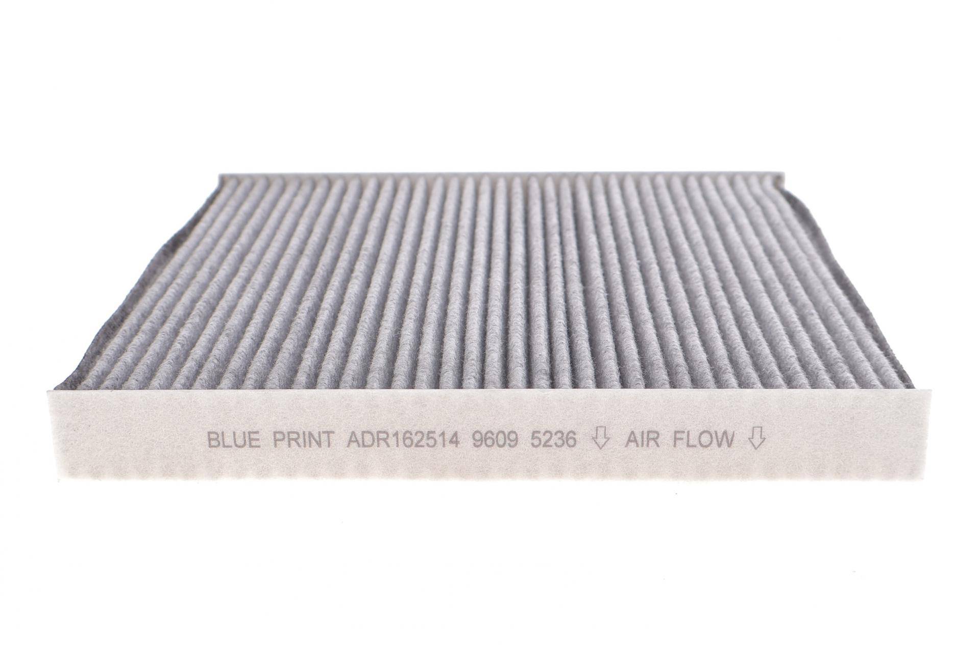 Фільтр салону Renault Twingo/Smart Fortwo 14- (вугільний)