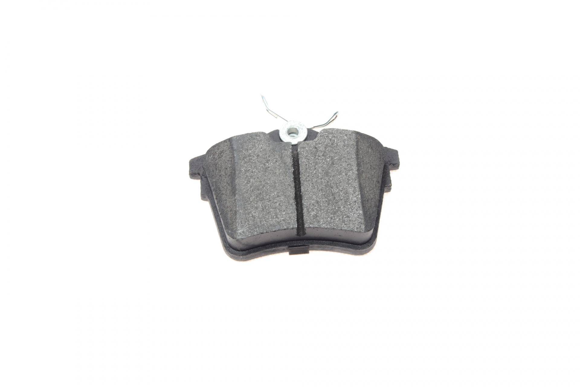 Колодки гальмівні (задні) Citroen C5 08-/Peugeot 407 04-/607 00-11