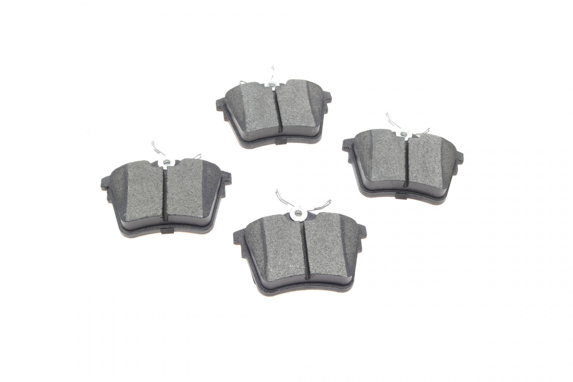 Колодки гальмівні (задні) Citroen C5 08-/Peugeot 407 04-/607 00-11