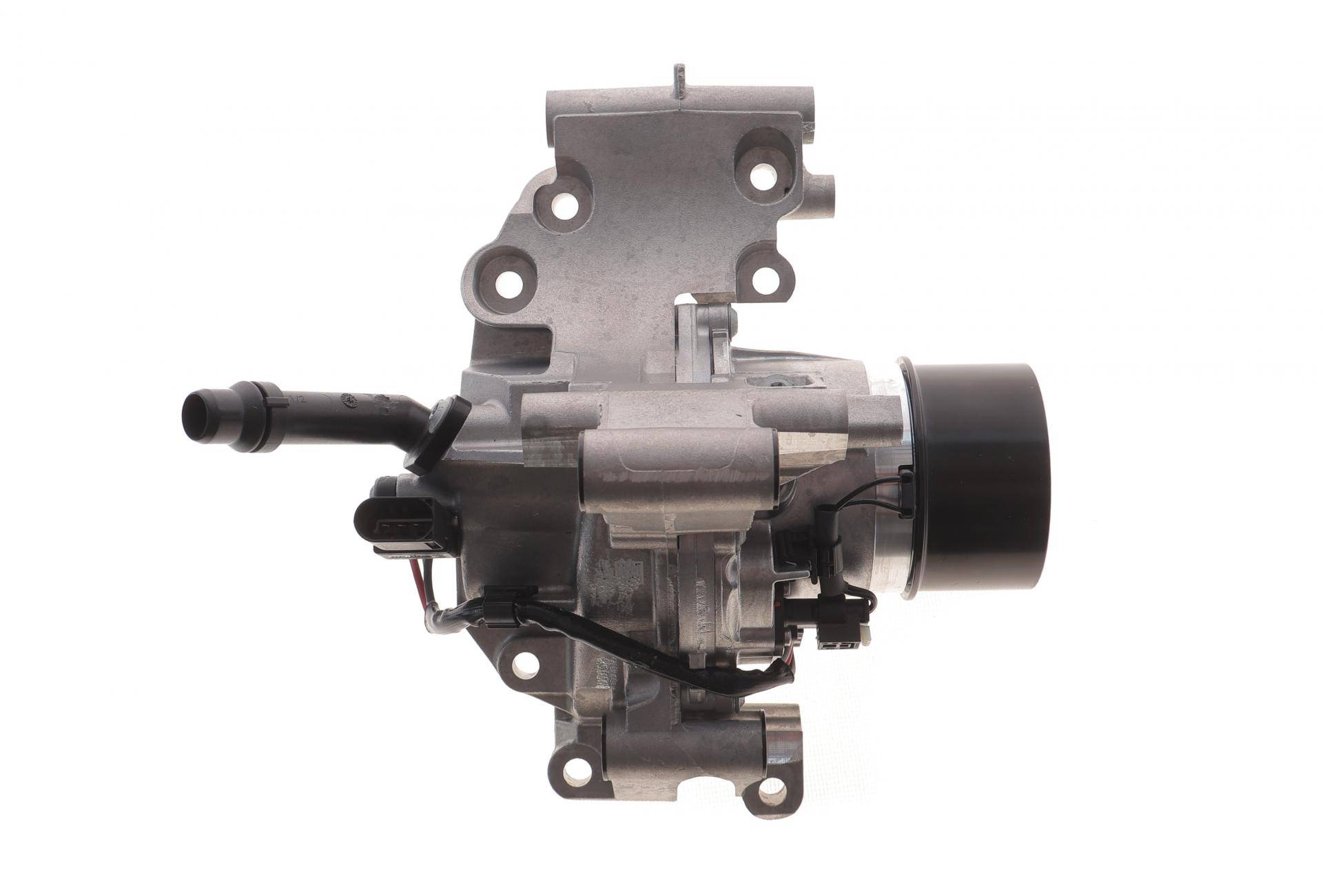 Помпа води BMW 3 (G20/G21)/5 (G30/G31)/6 (G32)/X3-X7 3.0d/Hybrid B57 20- (B/B) (6 лоп) (switchable)