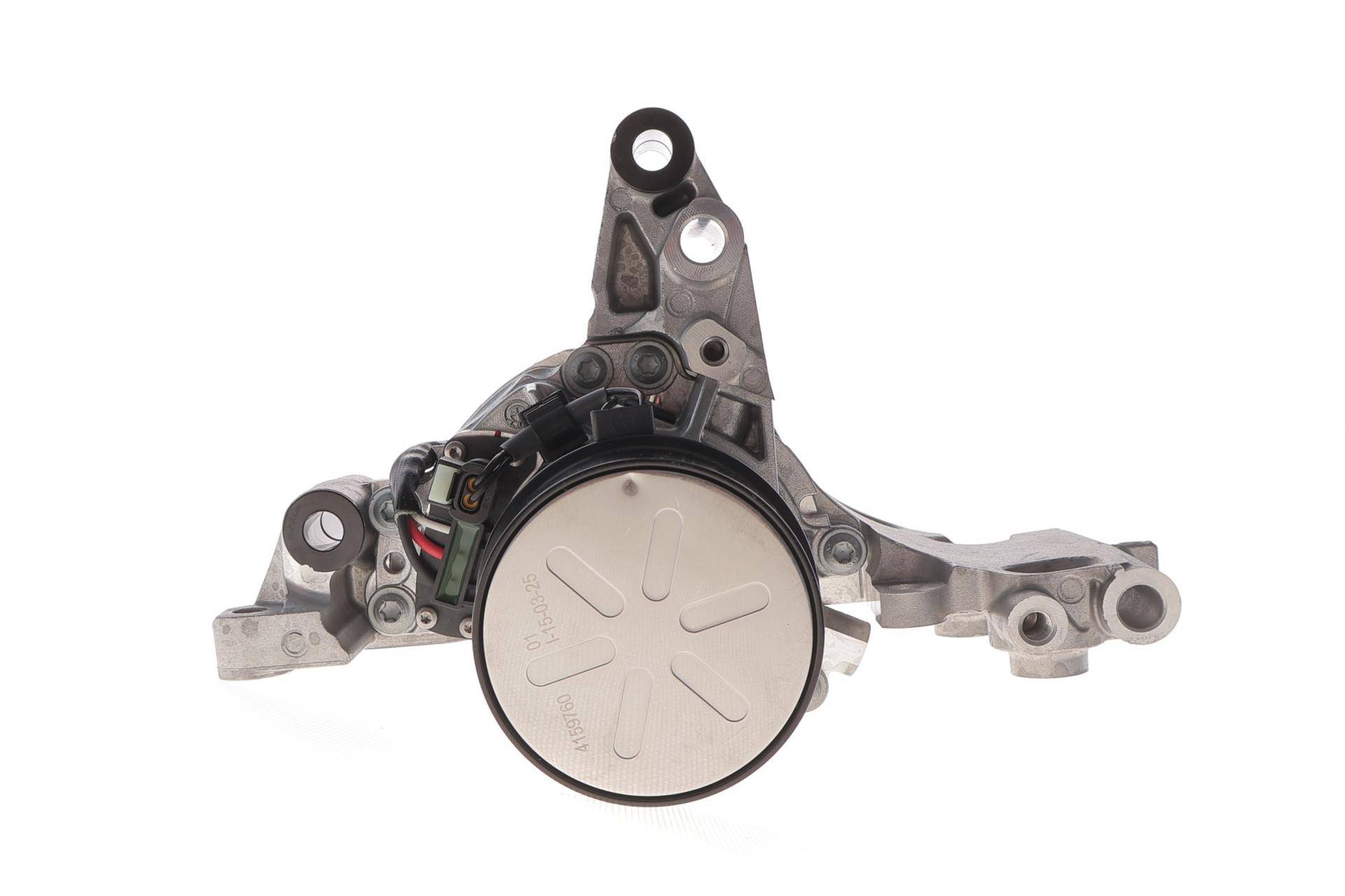 Помпа води BMW 3 (G20/G21)/5 (G30/G31)/6 (G32)/X3-X7 3.0d/Hybrid B57 20- (B/B) (6 лоп) (switchable)