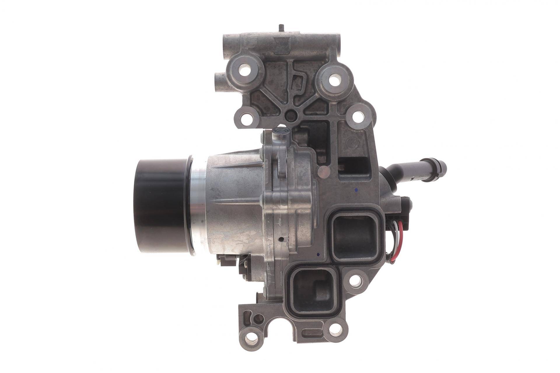 Помпа води BMW 3 (G20/G21)/5 (G30/G31)/6 (G32)/X3-X7 3.0d/Hybrid B57 20- (B/B) (6 лоп) (switchable)