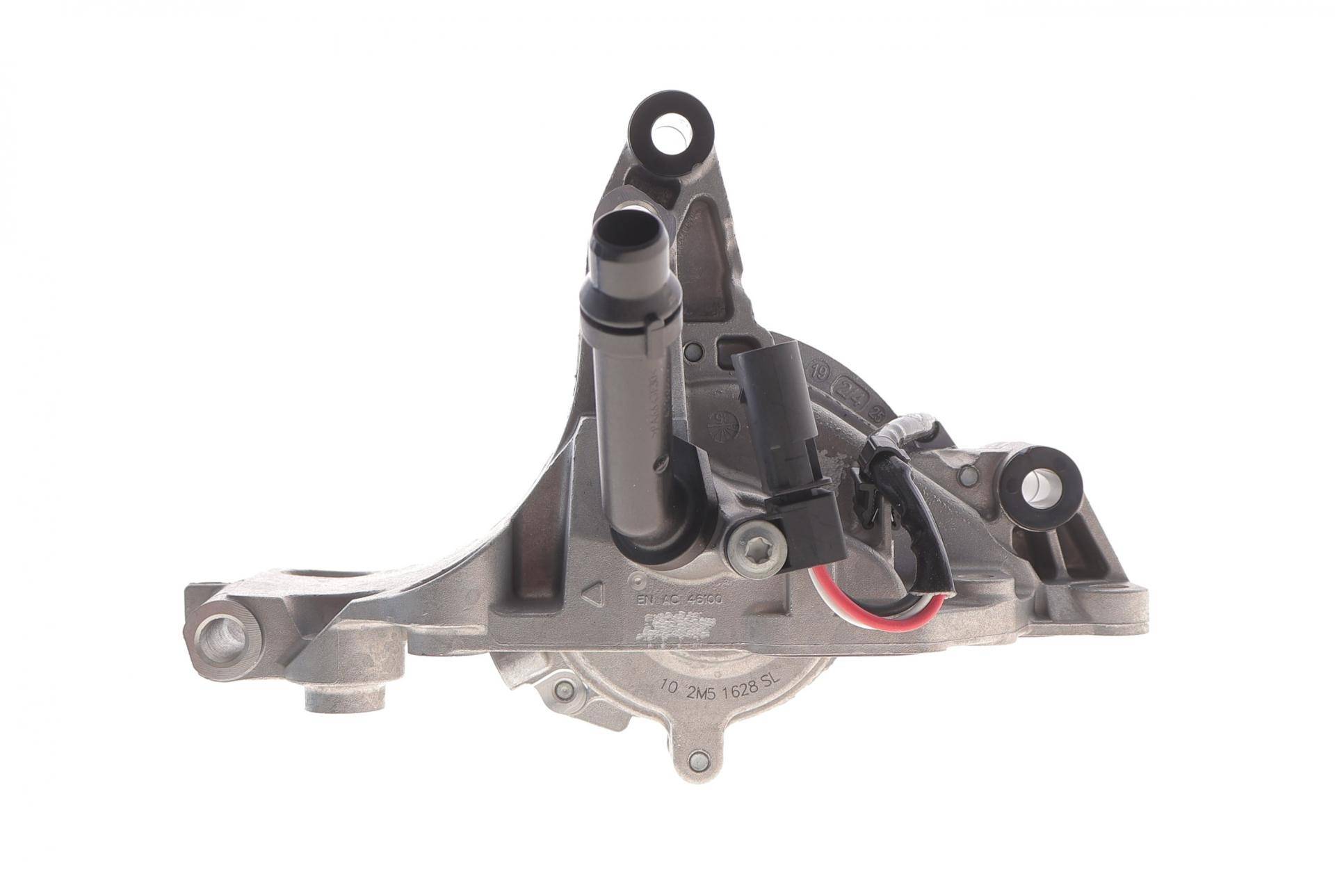 Помпа води BMW 3 (G20/G21)/5 (G30/G31)/6 (G32)/X3-X7 3.0d/Hybrid B57 20- (B/B) (6 лоп) (switchable)