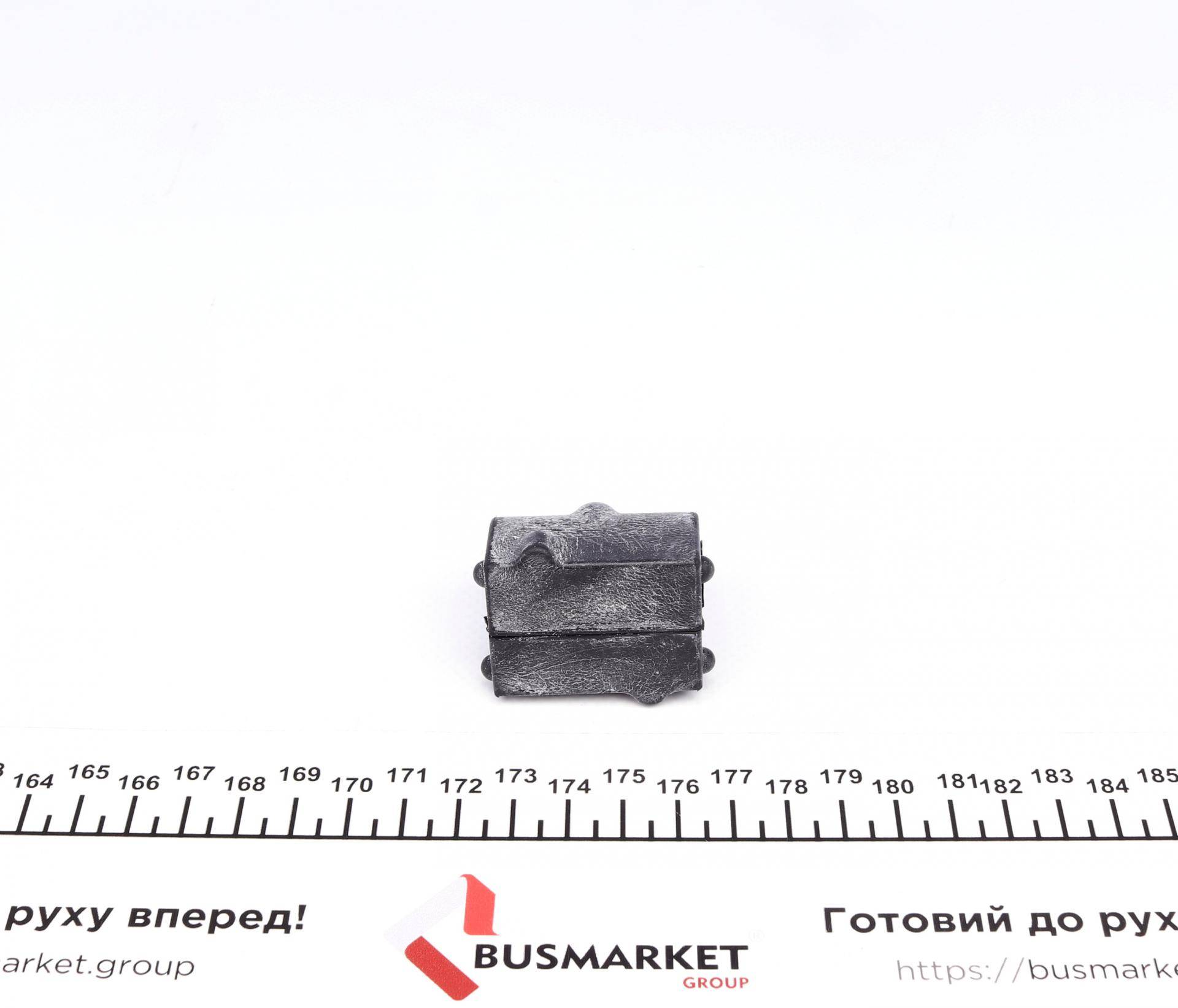 Втулка стабілізатора (переднього) Opel Kadett 84-94 (d=20mm)