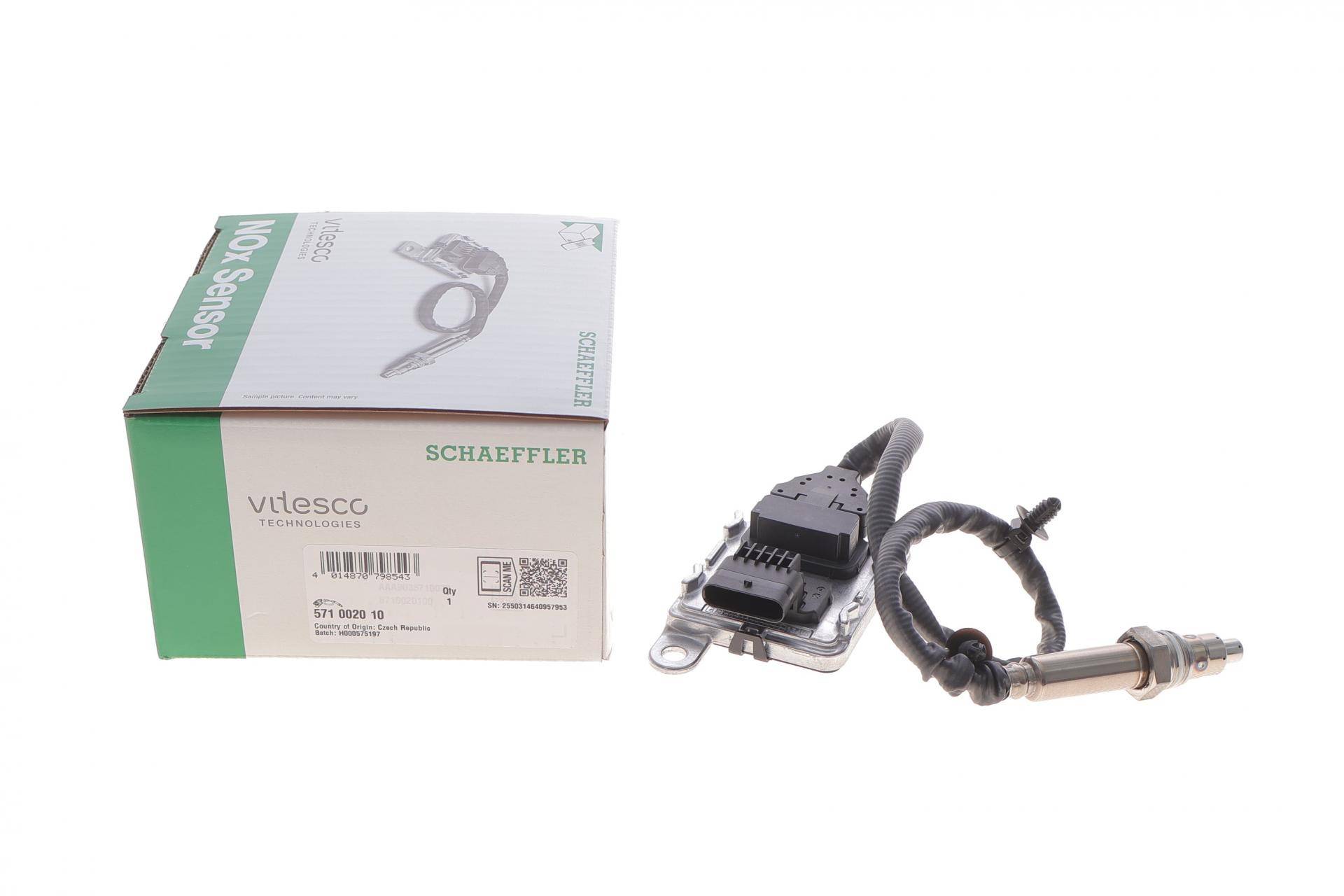 Датчик оксидів азоту (NOx) Opel Insignia 2.0 CDTI 14-17