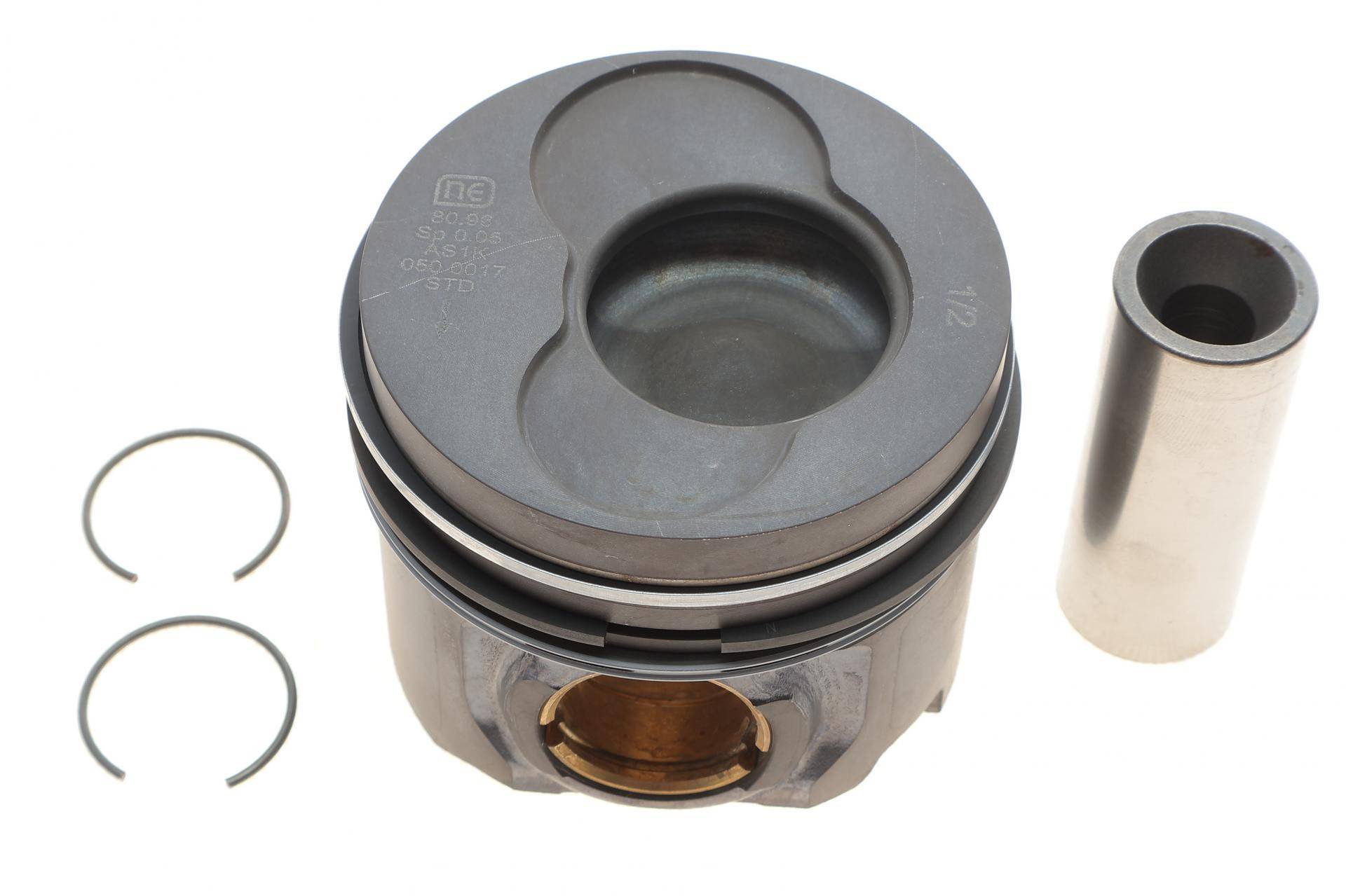 Поршень VW T5 2.5TDI (81.01mm/STD) (1-2 циліндр) = 7150170000