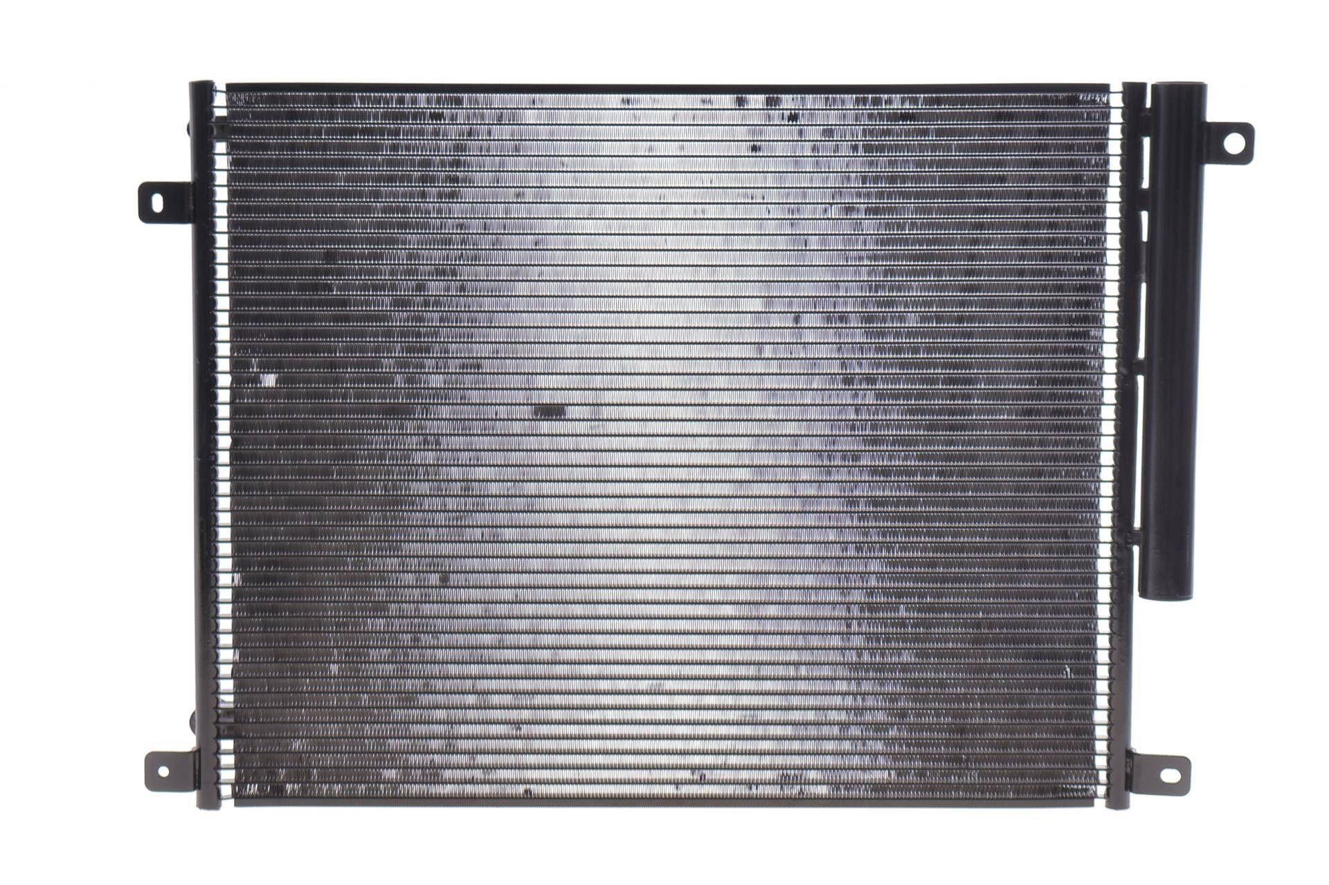 Радіатор кондиціонера (з осушувачем) Honda CR-V V 2.0 e-CVT Hybrid 18- (580x435x12)