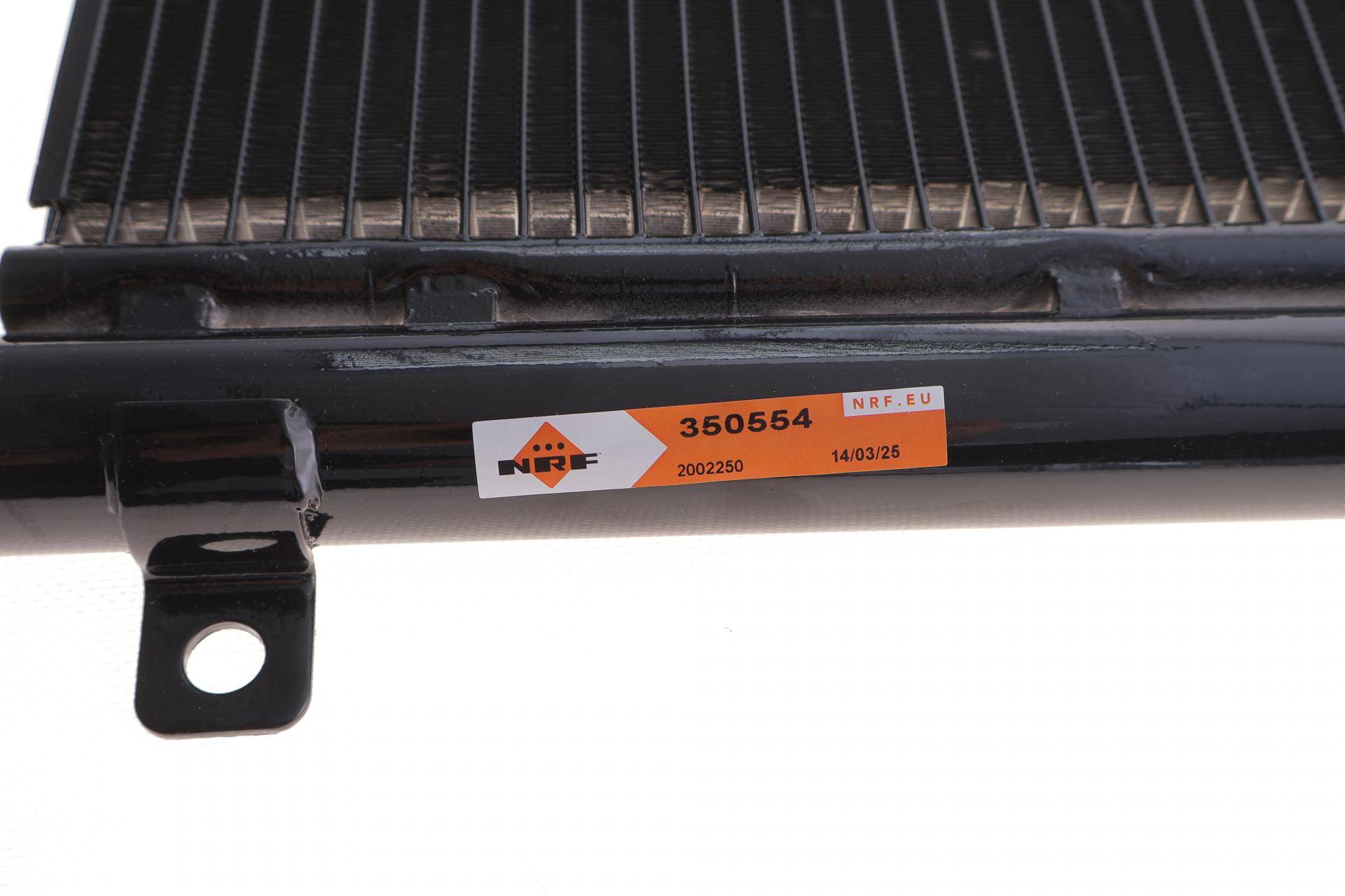 Радіатор кондиціонера (з осушувачем) Honda CR-V V 2.0 e-CVT Hybrid 18- (580x435x12)