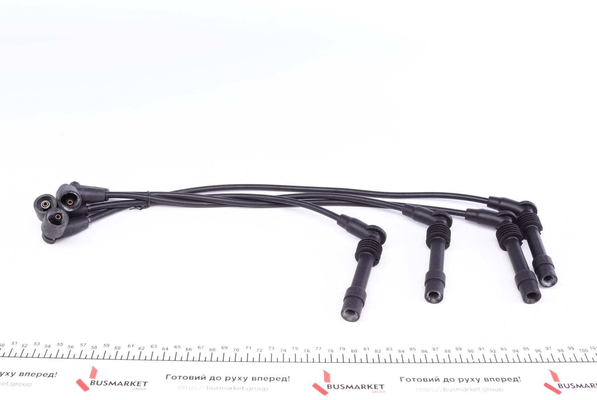 Проводи запалювання Opel Combo 1.6 01-06 (к-кт)