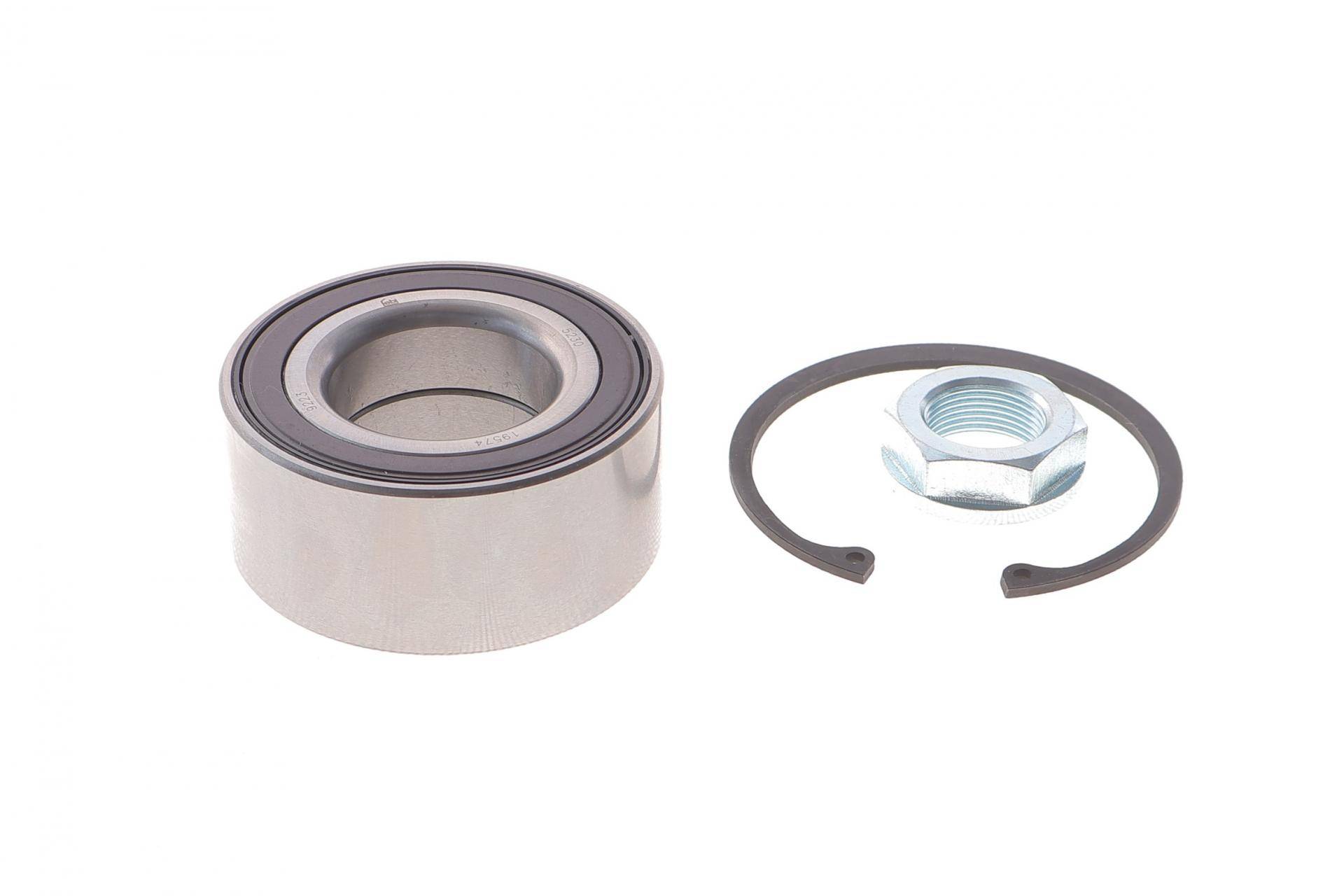 (к-кт) Підшипник маточини (передньої) Citroen Berlingo 1.6i/1.6HDi 08- (42х82х36) (+ABS)