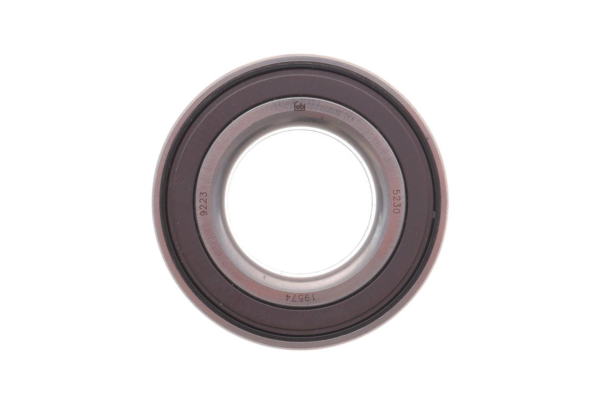 (к-кт) Підшипник маточини (передньої) Citroen Berlingo 1.6i/1.6HDi 08- (42х82х36) (+ABS)