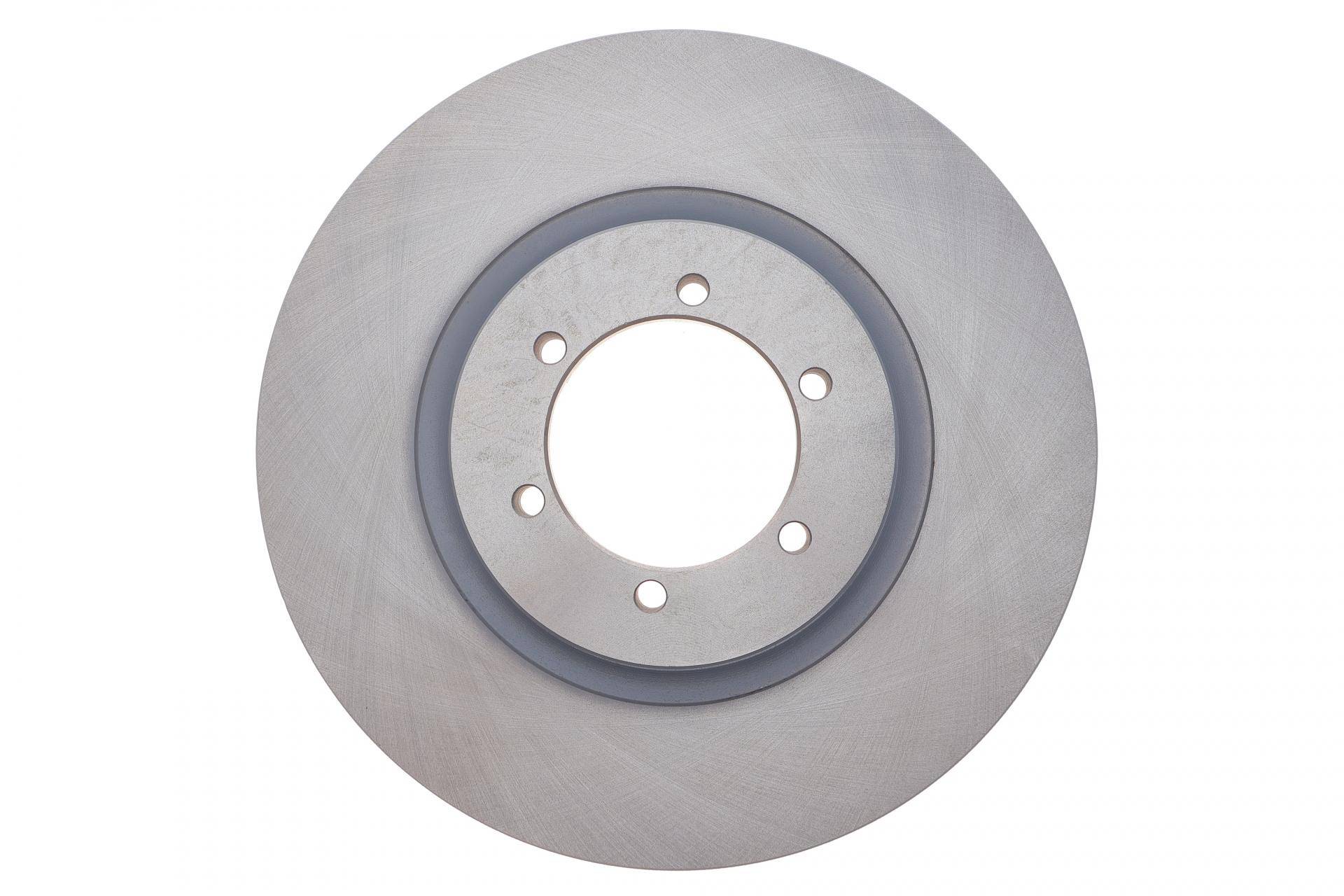 Диск гальмівний (передній) Hyundai Terracan 01-06 (303x28) (вент.)