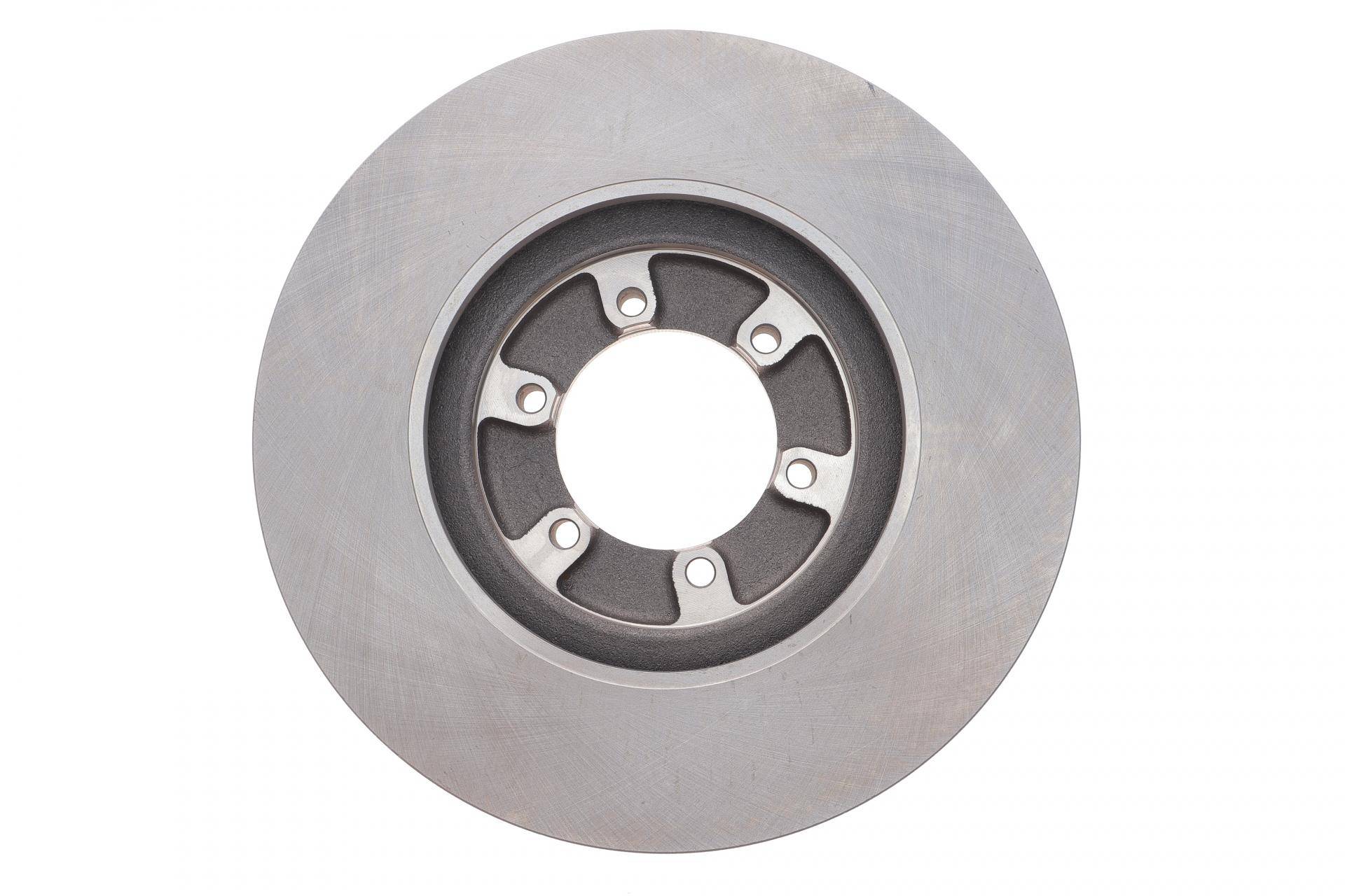 Диск гальмівний (передній) Hyundai Terracan 01-06 (303x28) (вент.)