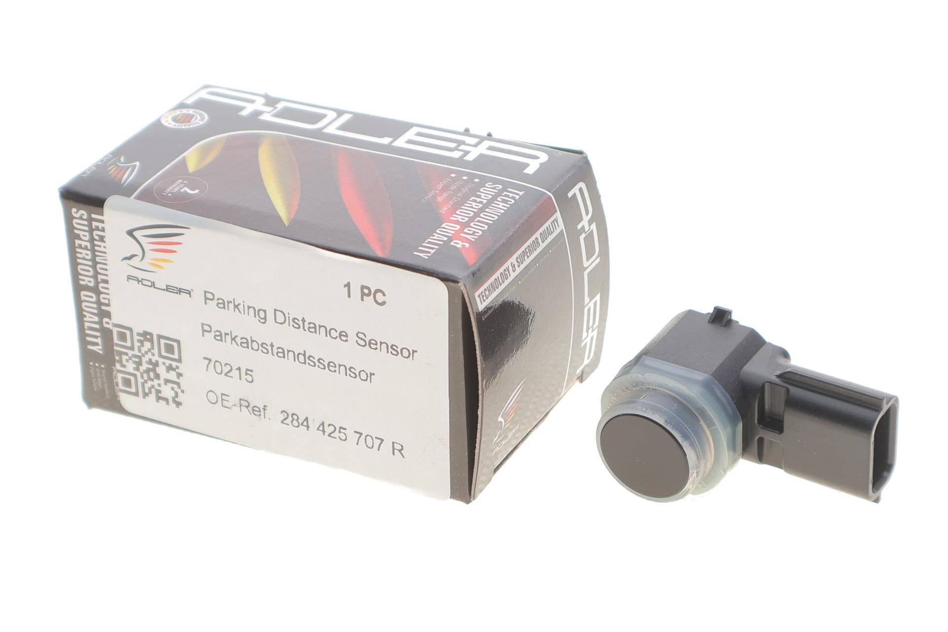 Датчик паркування (передній/задній) Renault Master 2.3 dCi/Trafic 1.6 dCi 14-