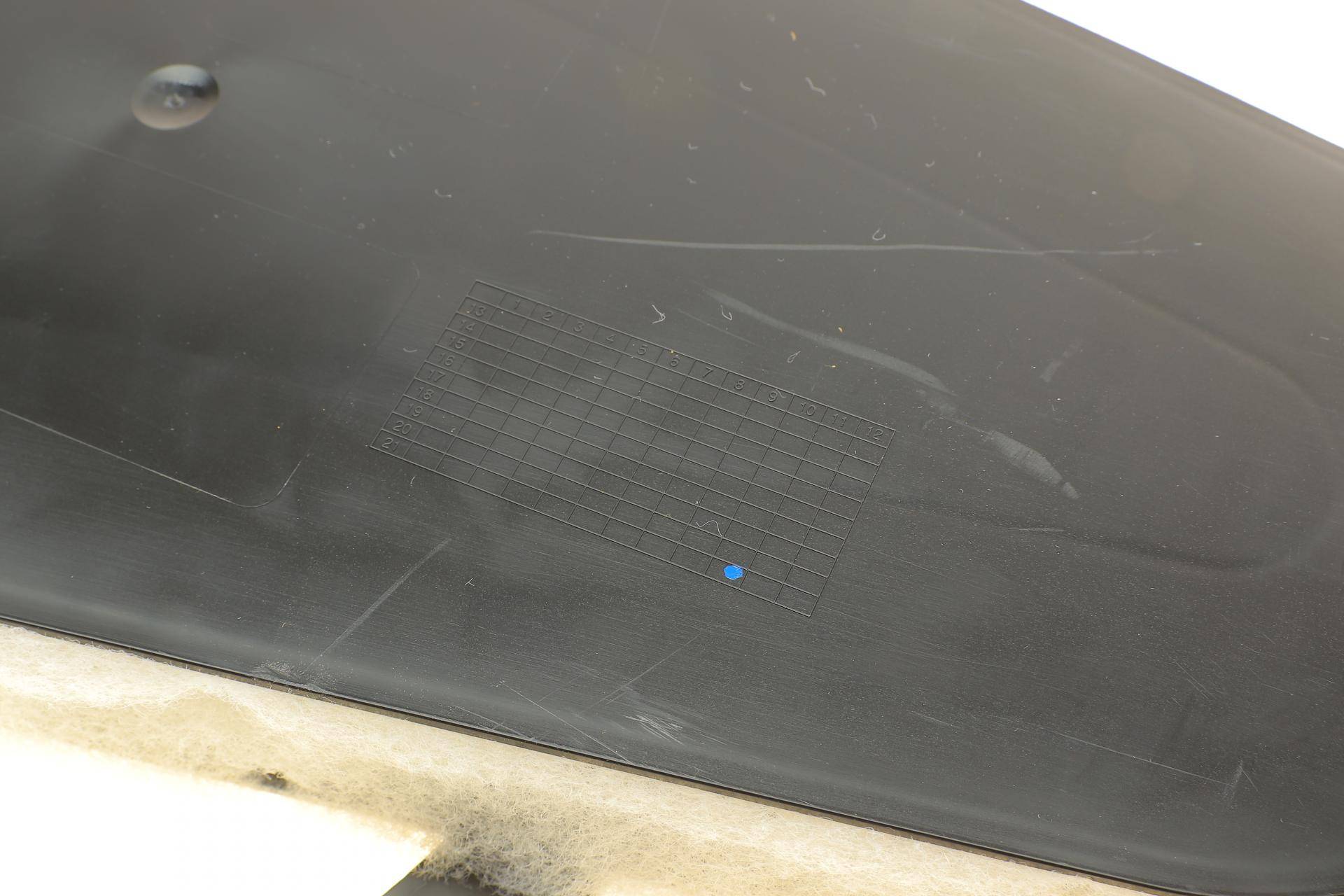 Фільтр повітряний BMW 5 (F10/F07) 2.0d/3.0d 10- (N47/N57)