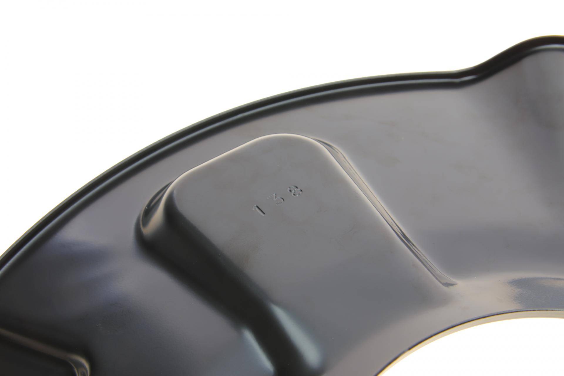 Захист диска гальмівного (переднього) (L) VW T5/T6 2.0 TSI 03-