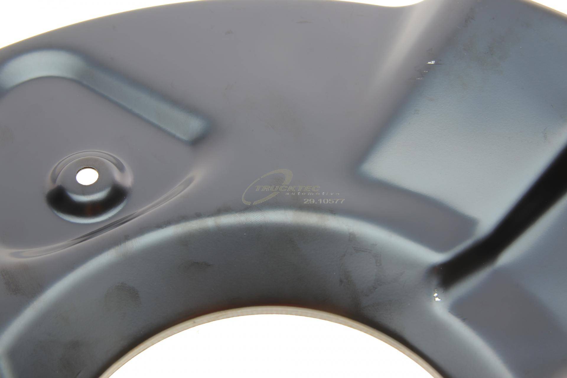 Захист диска гальмівного (переднього) (L) VW T5/T6 2.0 TSI 03-