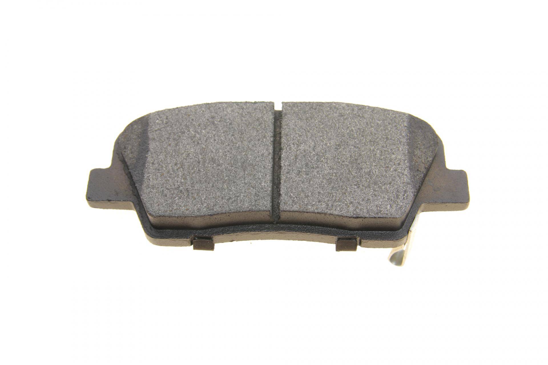 Колодки гальмівні (задні) Hyundai Santa Fe II/III/IV 06-/Genesis/Kia Sorento II/III 09-/Stinger 17-