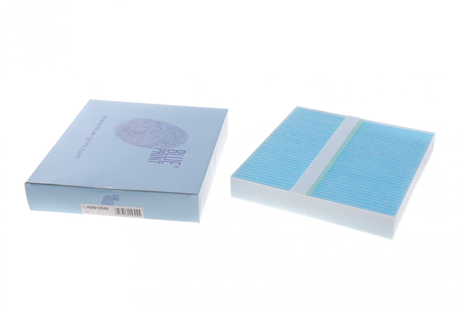 Фільтр салону Nissan Navara/Pathfinder 2.5dCi/3.0dCi/4.0 95-