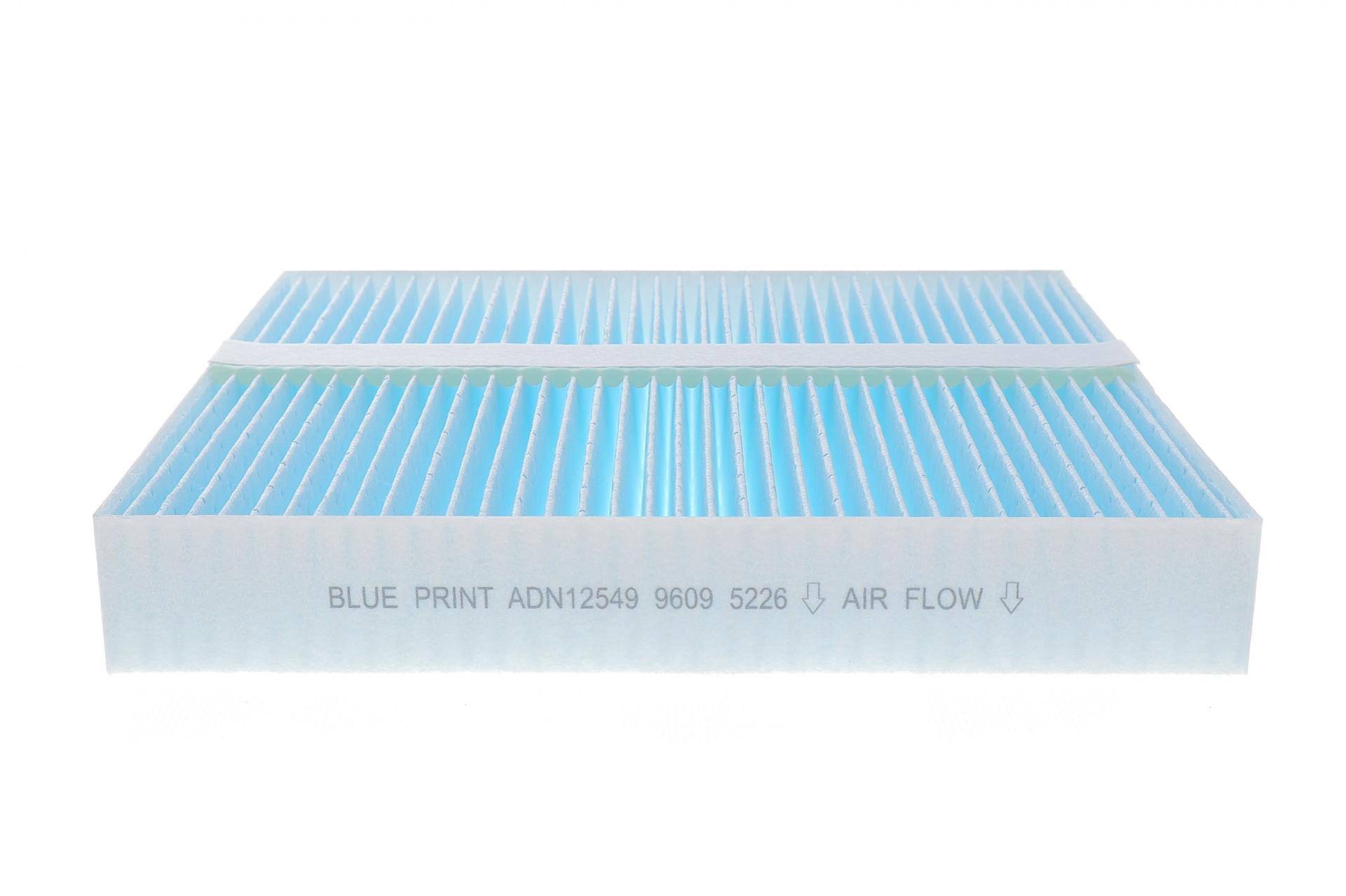 Фільтр салону Nissan Navara/Pathfinder 2.5dCi/3.0dCi/4.0 95-