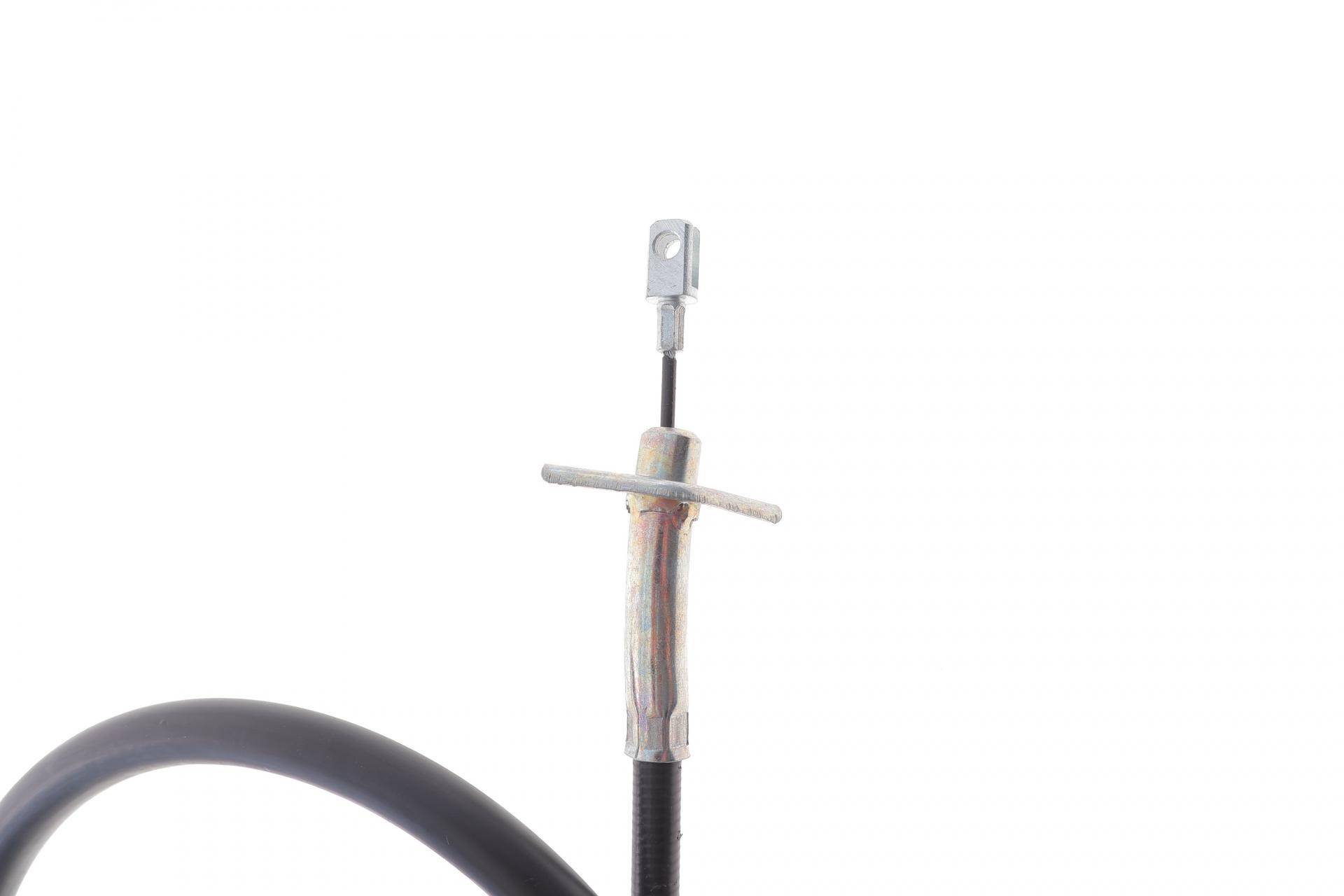 Трос ручника (L) MB Sprinter 408-416/VW LT 46 96- (1525/1350 мм)