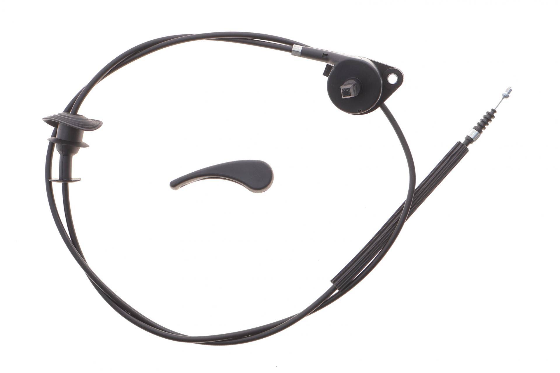 Трос капота Iveco Daily 06- (L=1640mm)