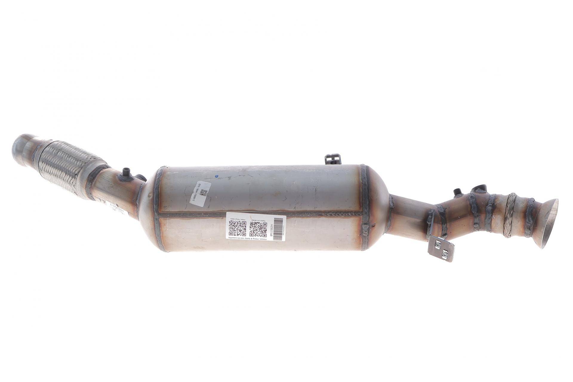 Фільтр сажевий MB Sprinter 906 06-18 (Euro 6)