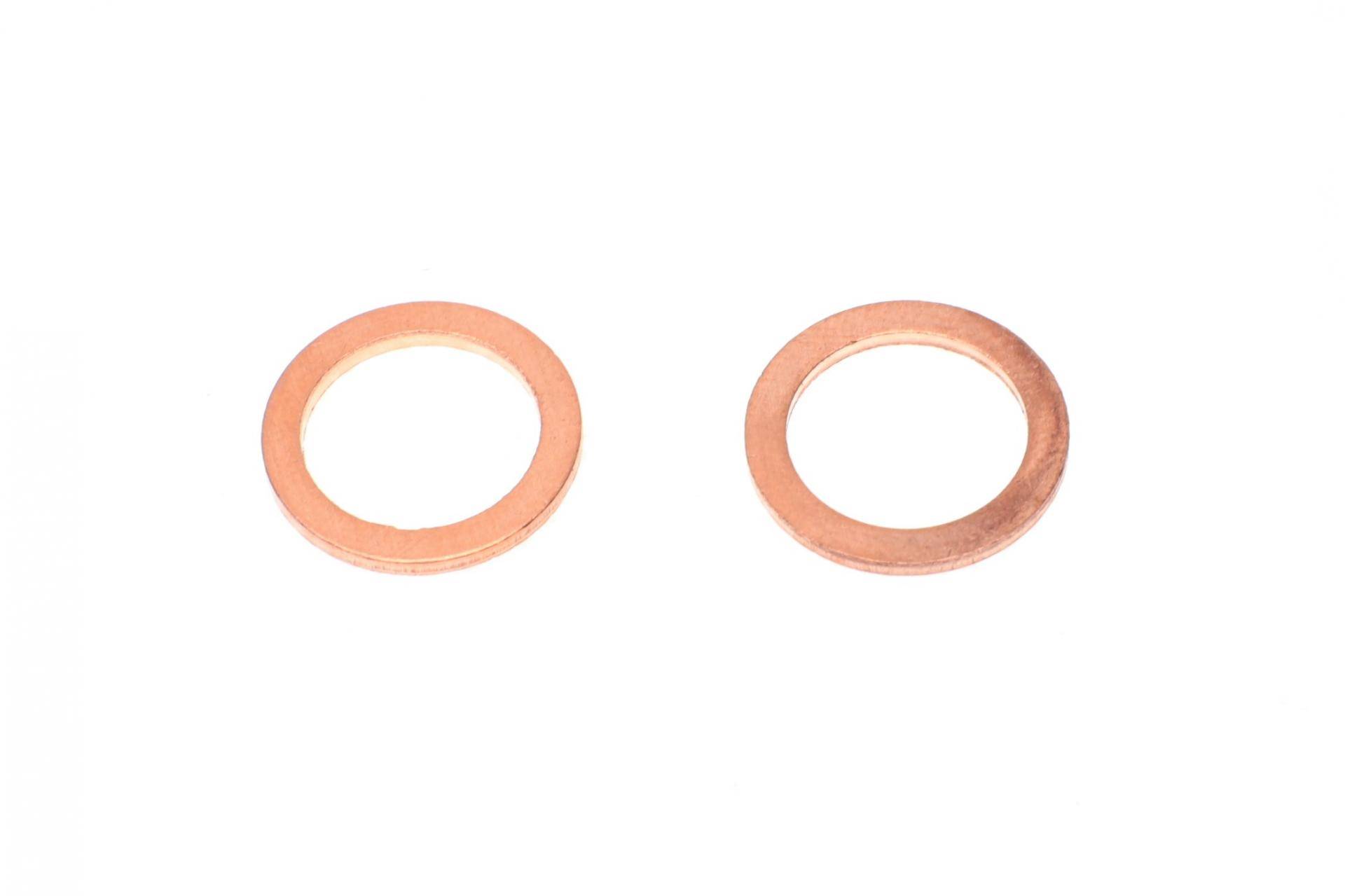 Комплект прокладок турбіни VW Crafter 2.0 TDI 11-16 120Kw