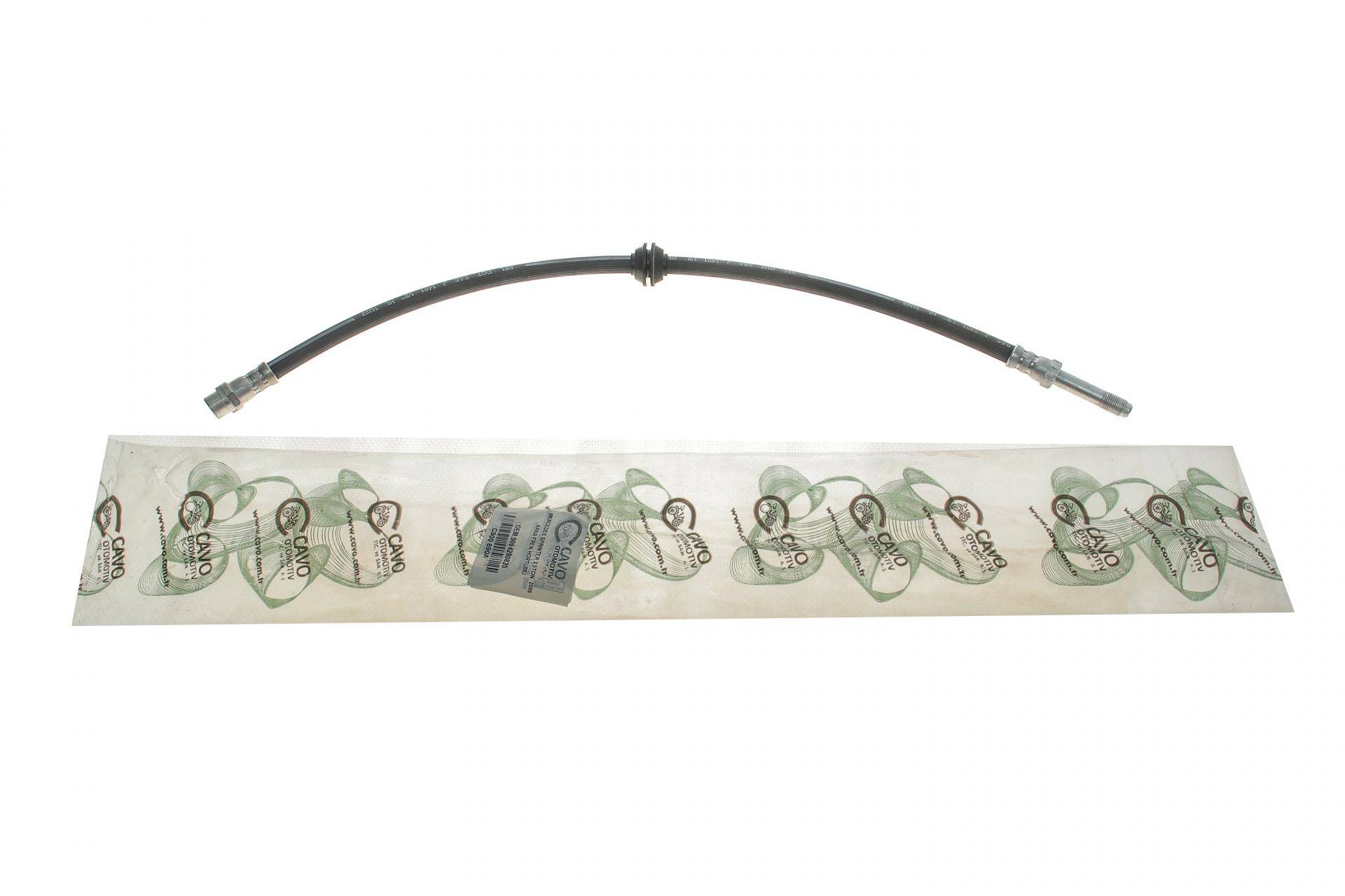 Шланг гальмівний (задній) MB Sprinter 311-519 06- (545mm)