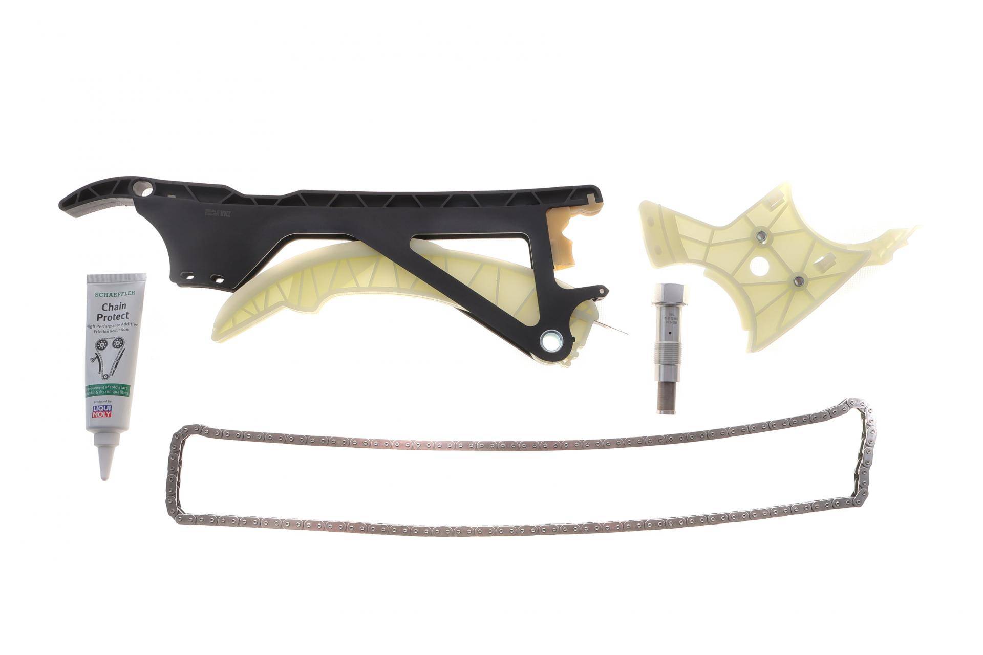 Комплект ланцюга ГРМ BMW 3 (E92/E93/F30)/5 (E61/F07)/X5 (E70/F15)/X6 (E71) 04-18 (N51/52/53/55)