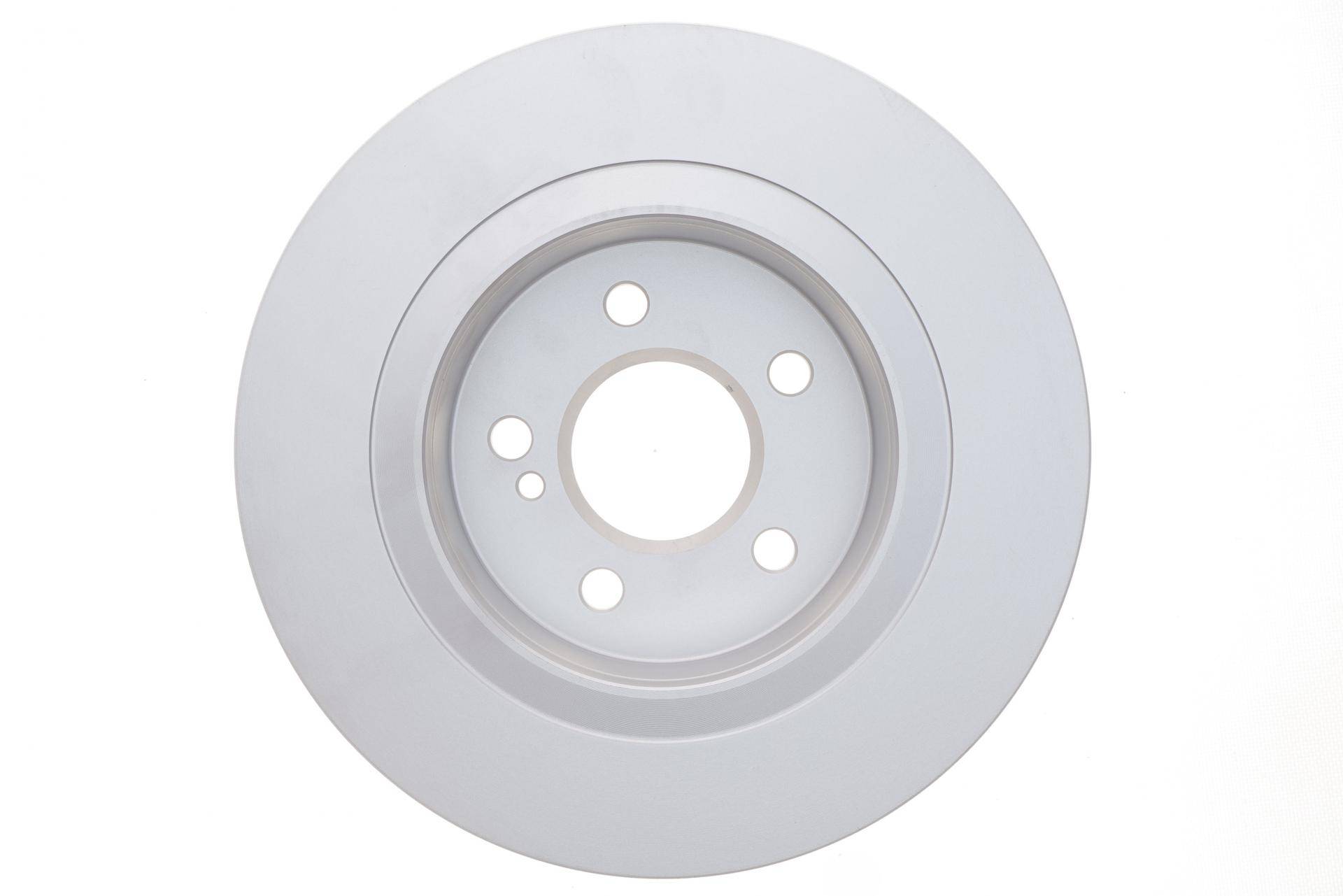 Диск гальмівний (задній) MB A-class (W176) /B-class (W246)/GLA-class (X156) 12- (295x10) PRO