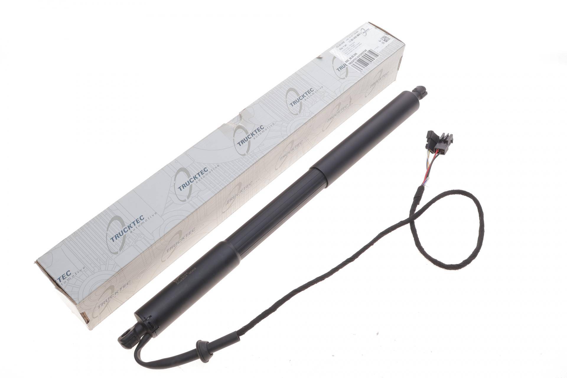 Амортизатор кришки багажника (L) BMW X5 (E70) 06-13 (електр.)(після пробного встановлення)