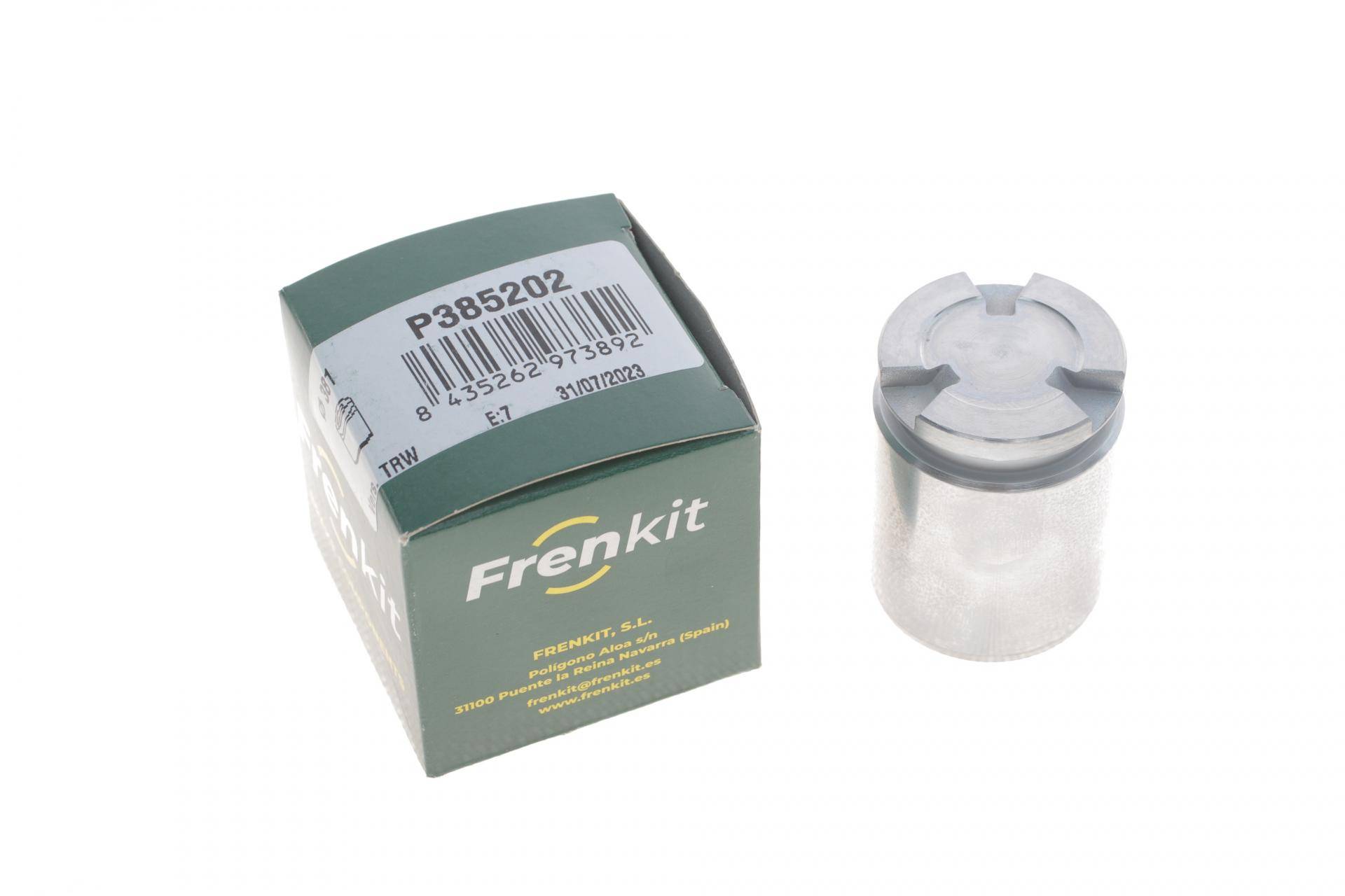 Поршень супорта (заднього) VW Passat/Renault Grand Scenic III 05- (електроручник) (38x52mm) (TRW)