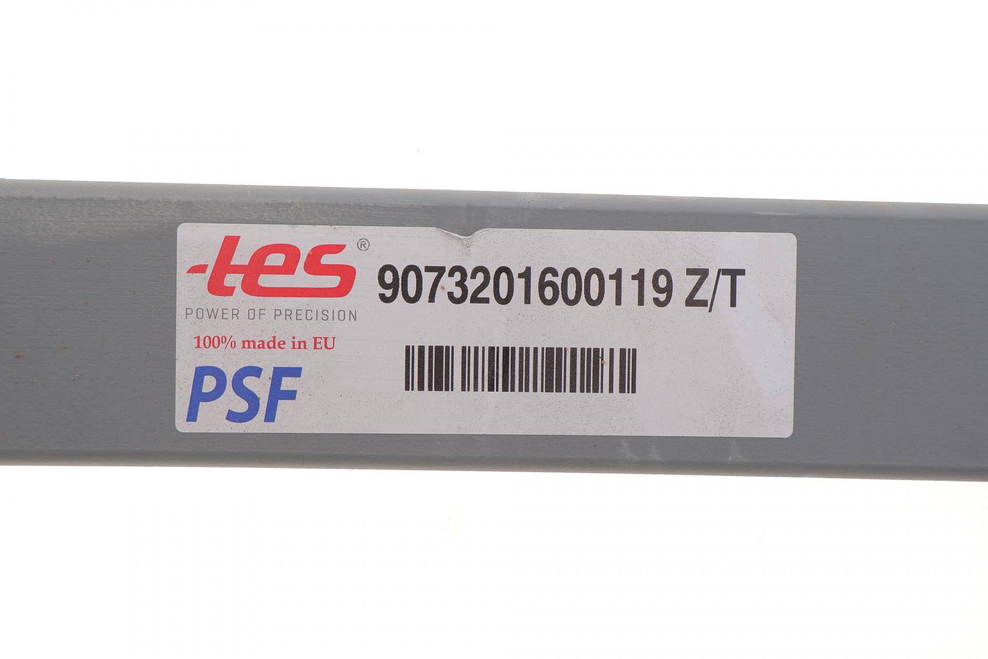 Ресора задня (1-й лист) MB Sprinter(W907) 17- (70/740/750) (17mm)