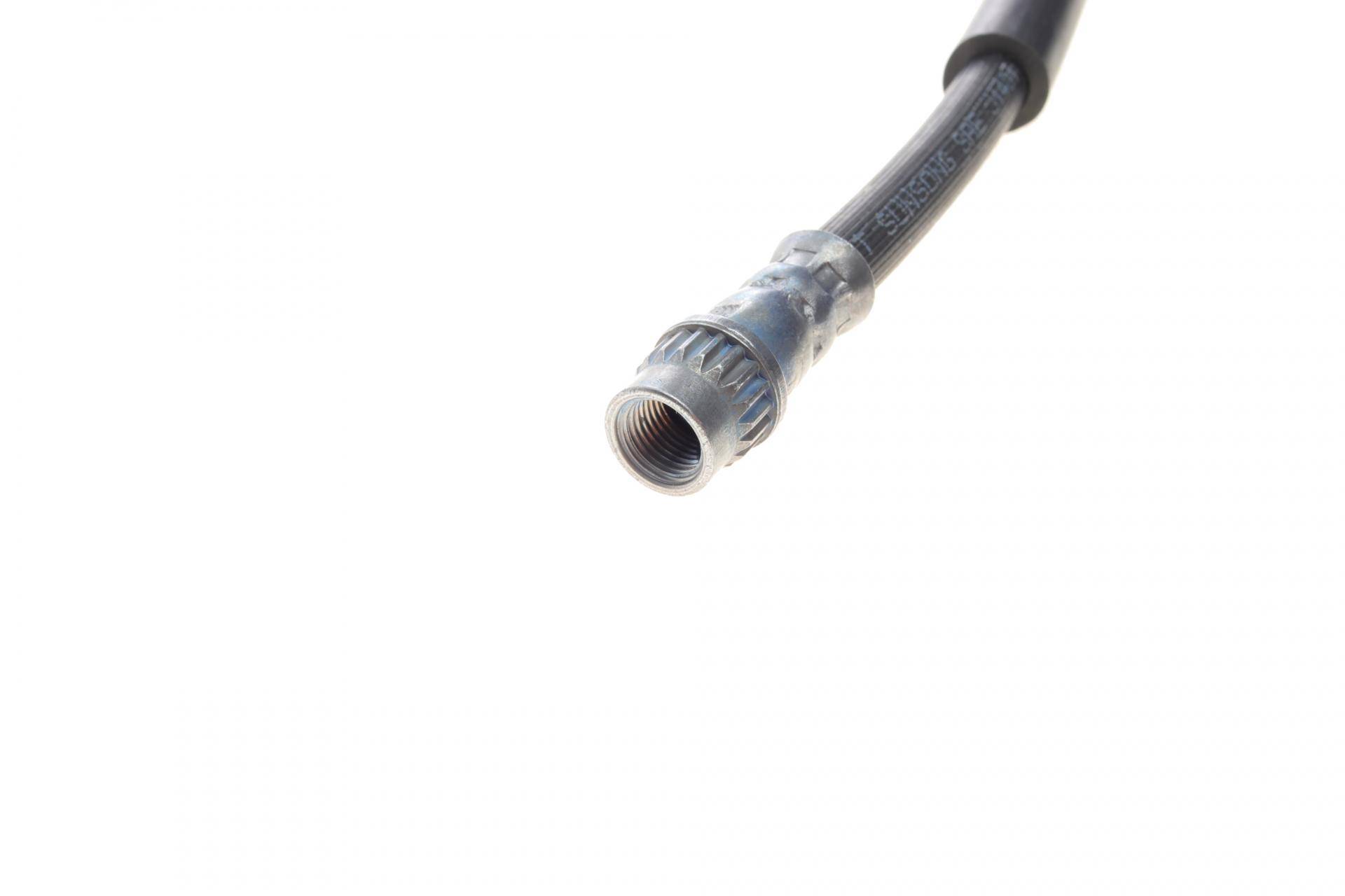 Шланг гальмівний (передній) Citroen Berlingo/Peugeot Partner 08- (L=450mm)