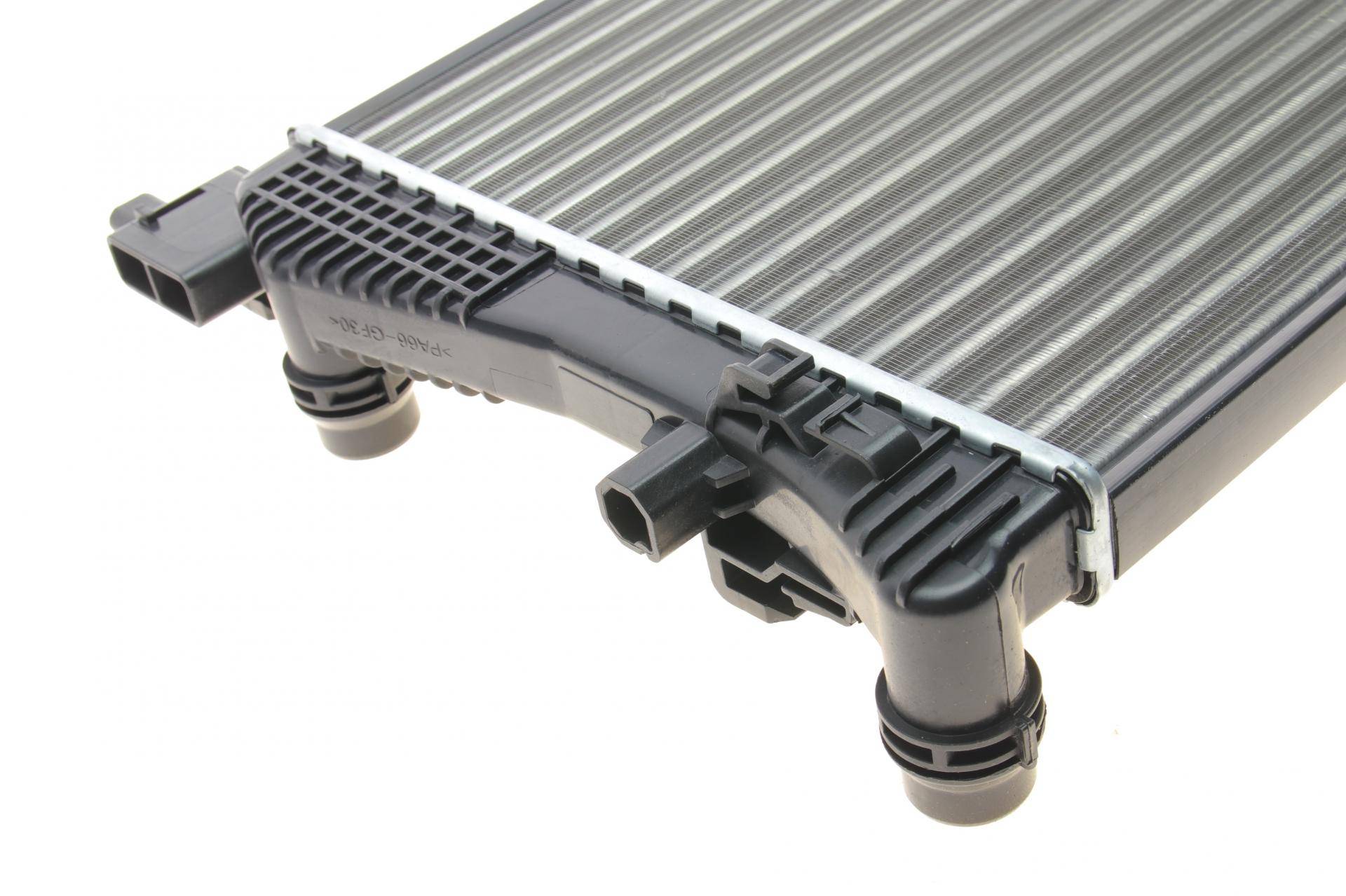 Радіатор охолодження VW Golf VII/Skoda Octavia 12-