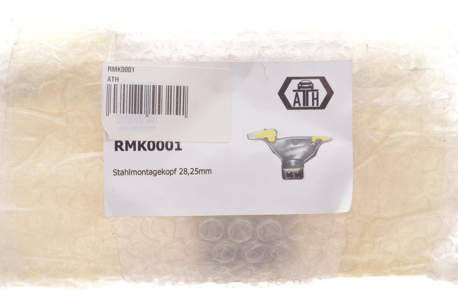 Головка монтанжна (сталева) d=28.25mm