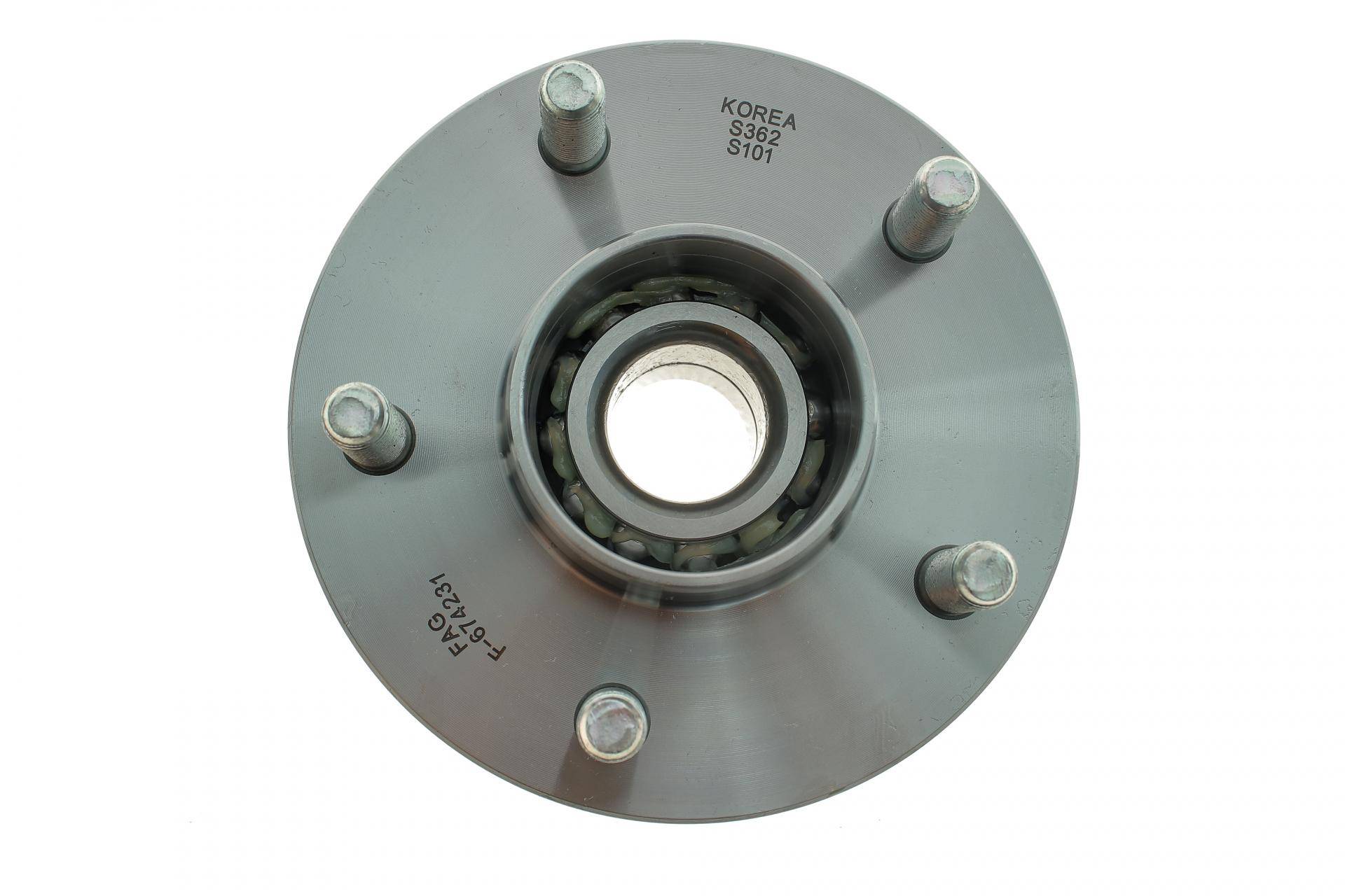 Підшипник маточини (задньої) Nissan Almera 00-06