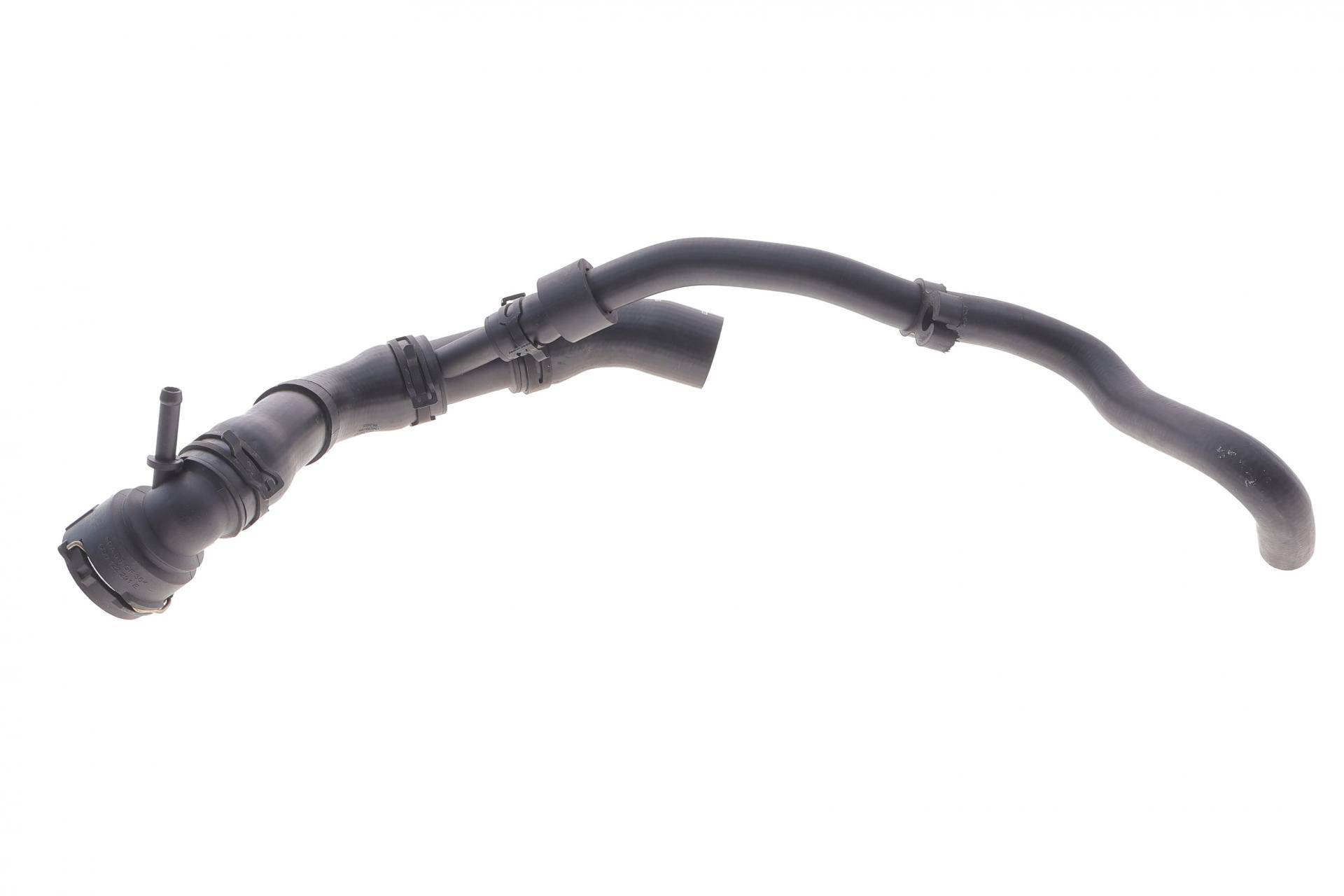 Патрубок радіатора (верхній) VW Polo 07-14