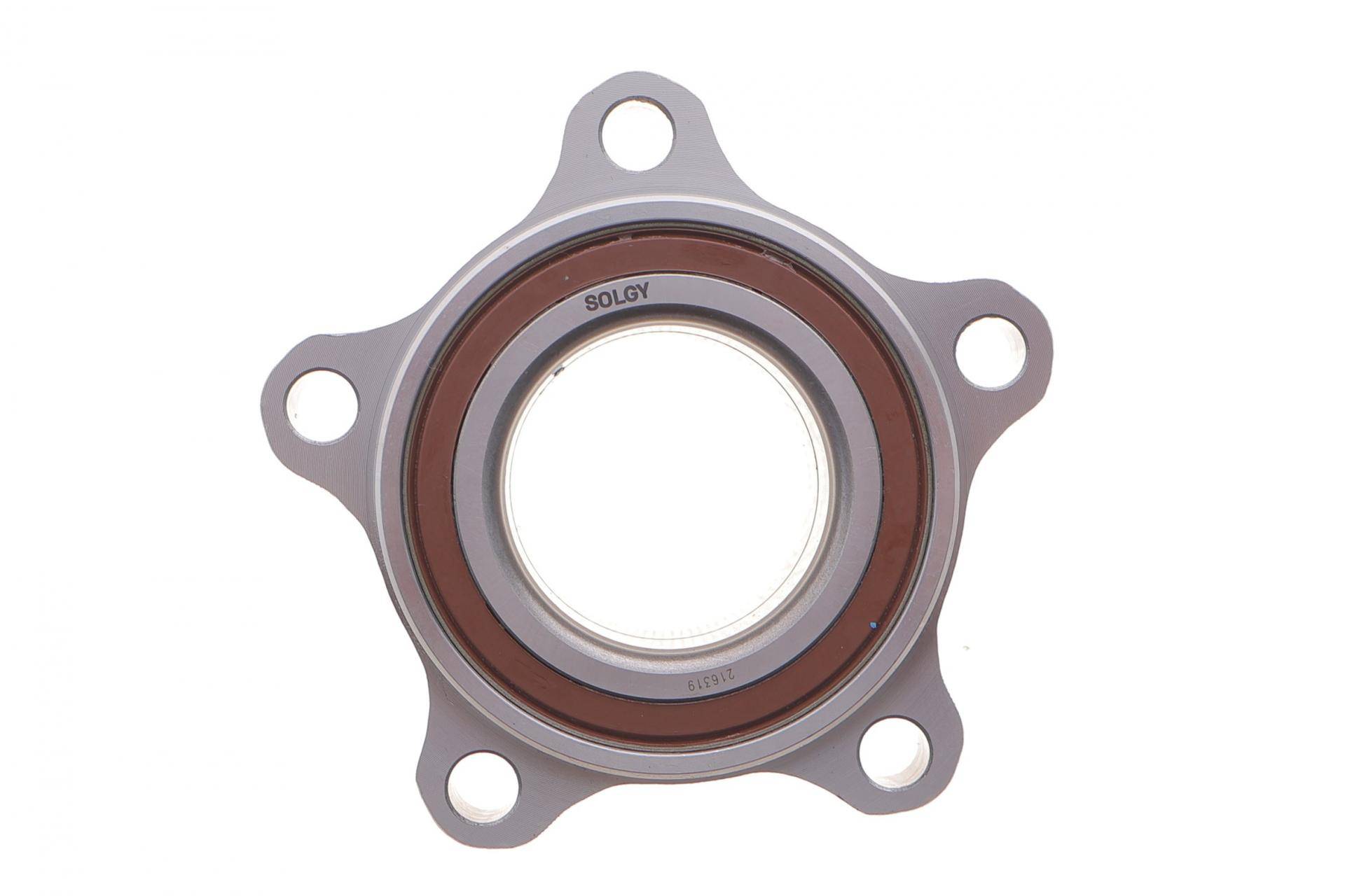 Підшипник маточини (передньої) Ford Transit 06-