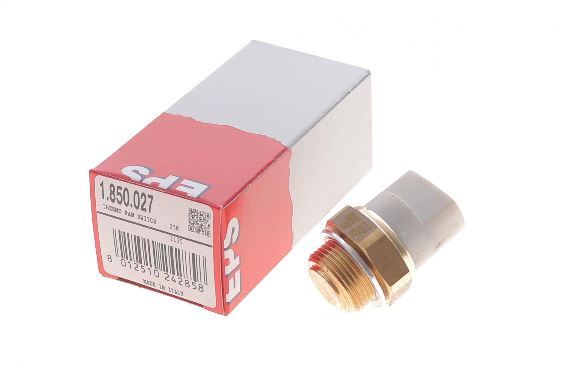 Датчик увімкнення вентилятора VW Caddy II 1.4-1.9D 94-04 (2 конт.) (95-90°C)