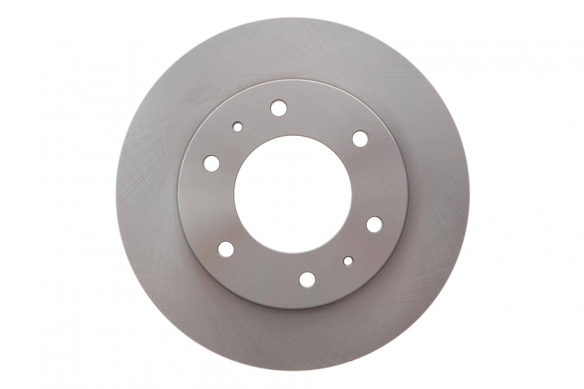 Диск гальмівний (передній) Mitsubishi L200/Pajero Sport II 08- (294x28)