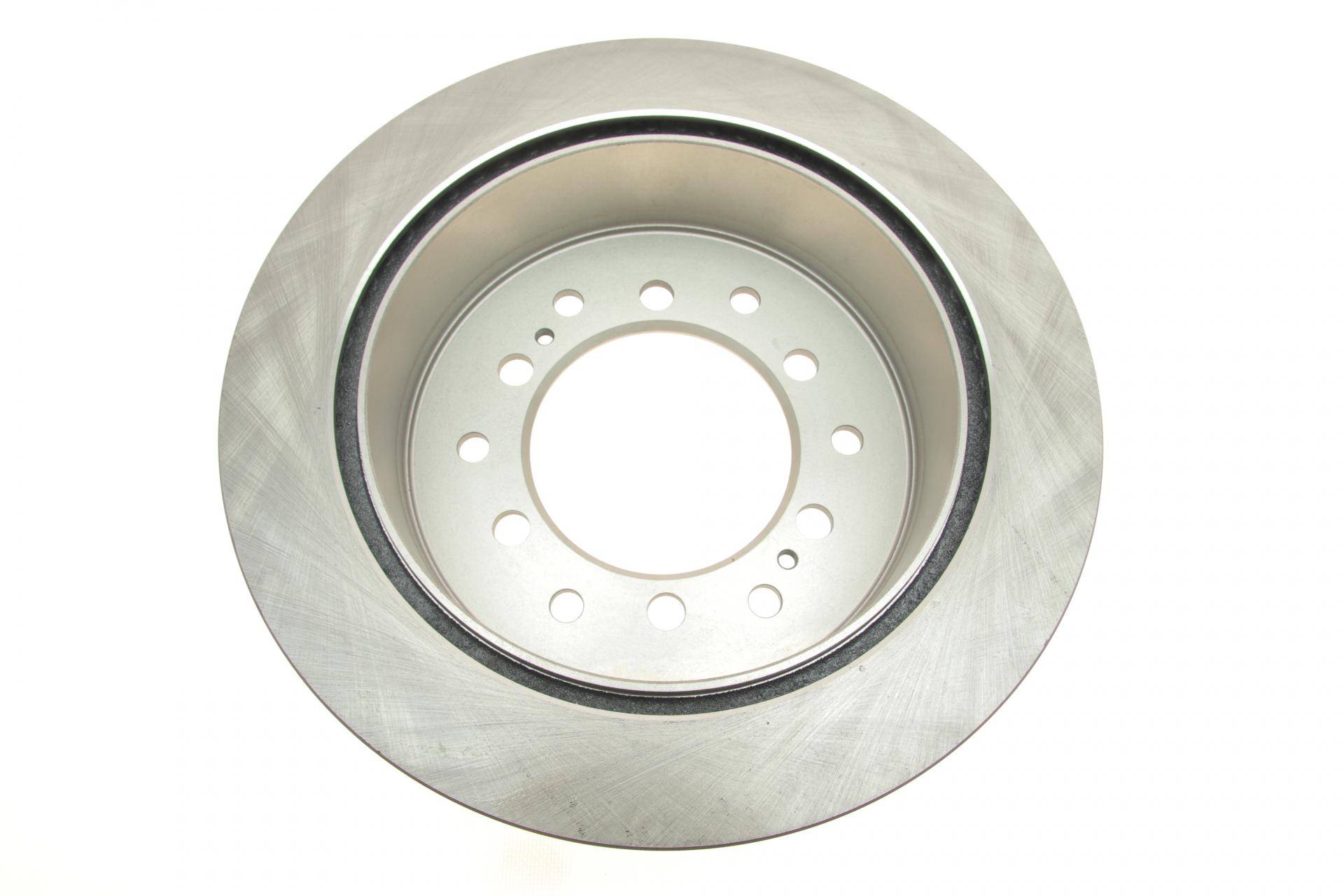 Диск гальмівний (задній) Toyota Land Cruiser 2.7-4.0 09- (312x18) (з покриттям) (вентильований)