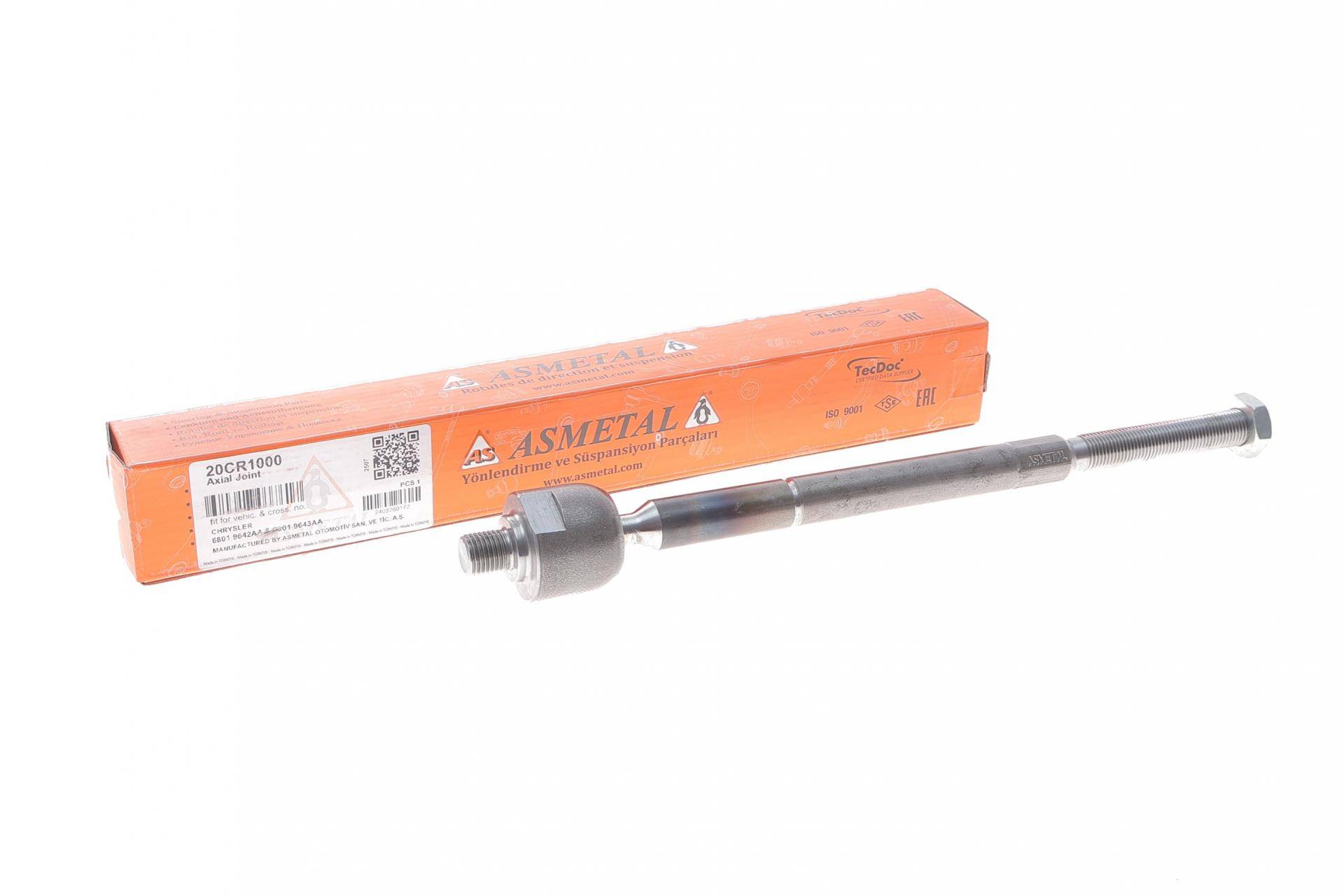 Тяга рульова Chrysler Voyager 87-08