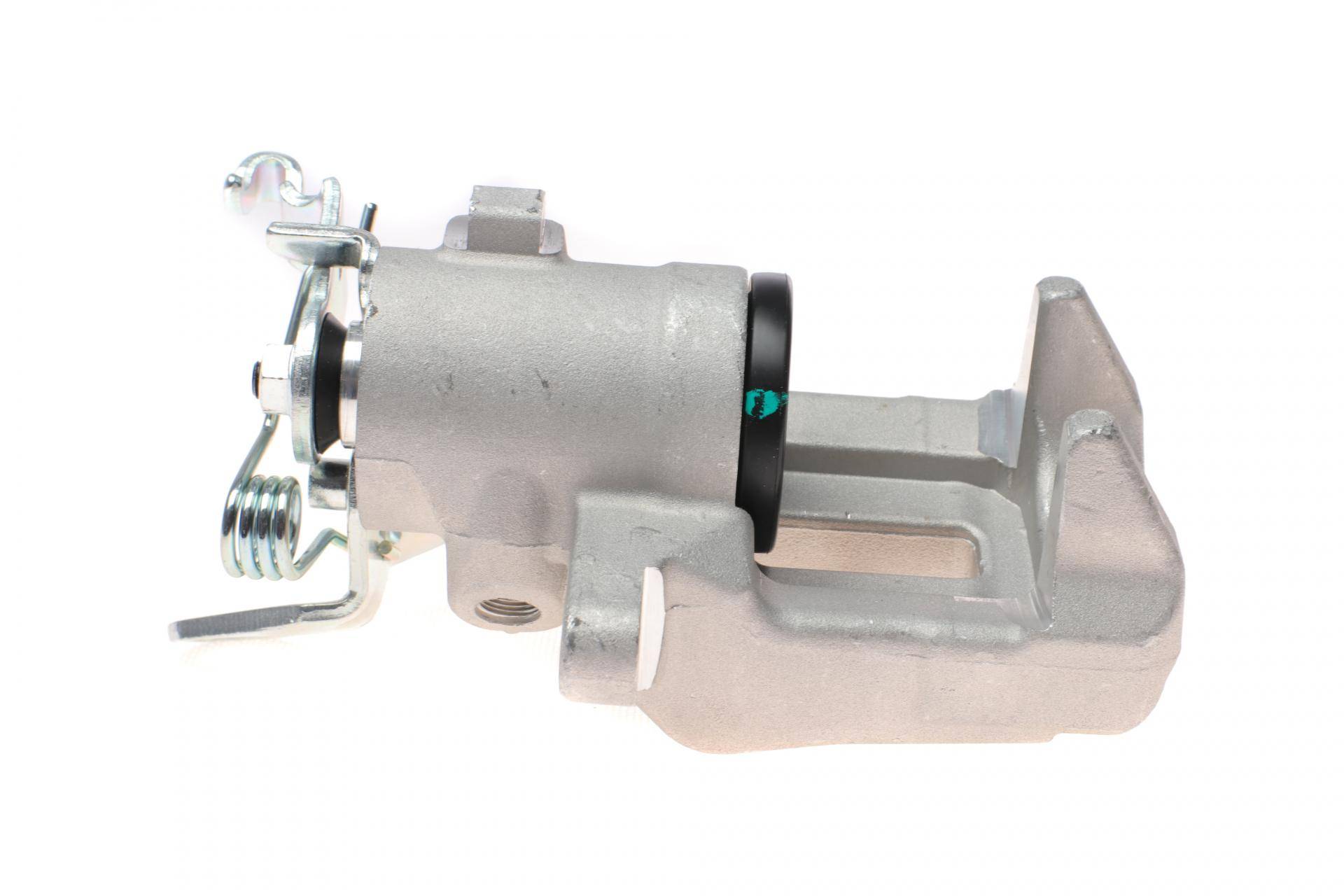 Супорт гальмівний (задній) (R) VW Golf V/VI 03- (d=38mm) (TRW)