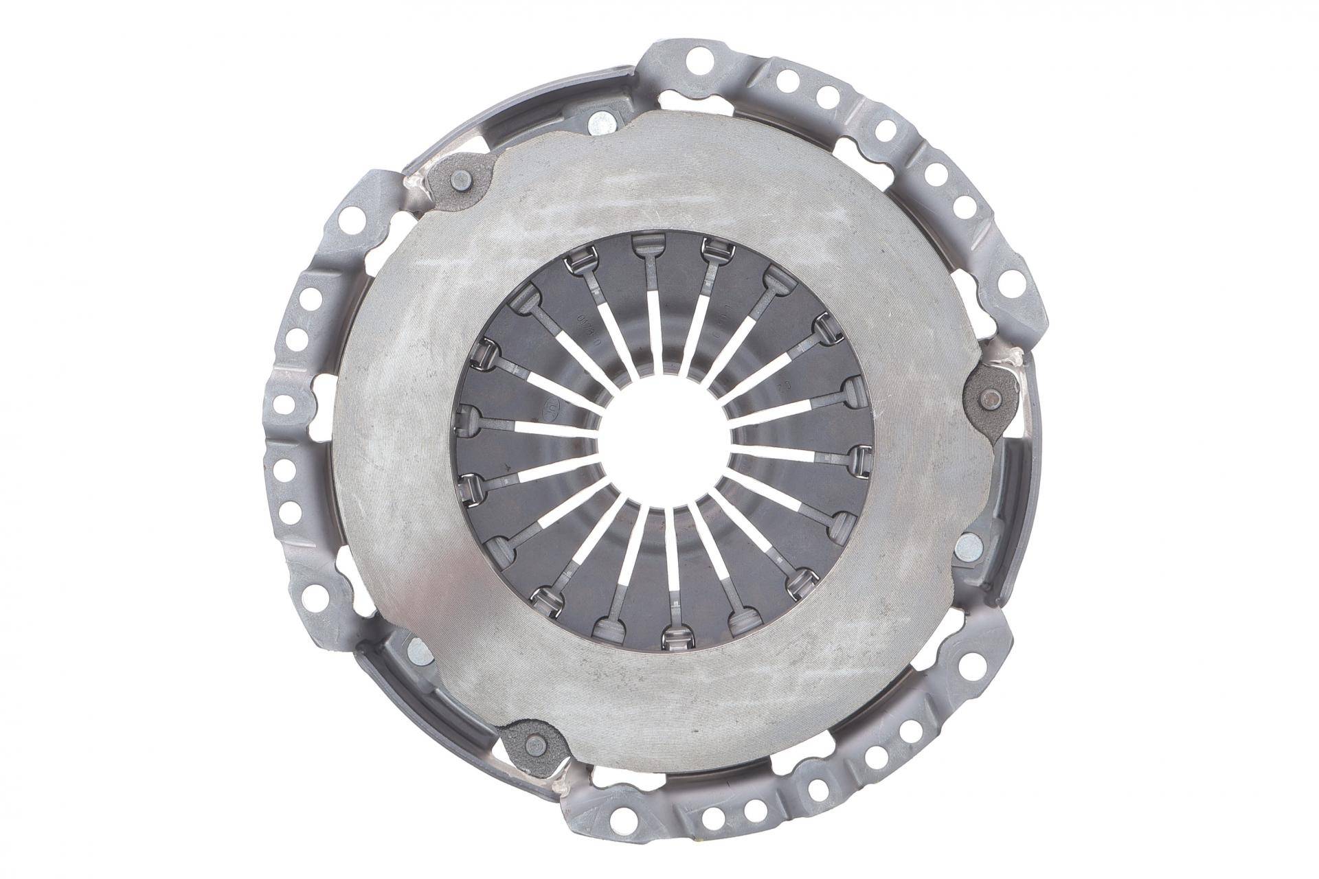 Комплект зчеплення Nissan Juke (F15)/Micra III/Qashqai I 1.6/CVTC/LPG, 05-, (HR16DE)