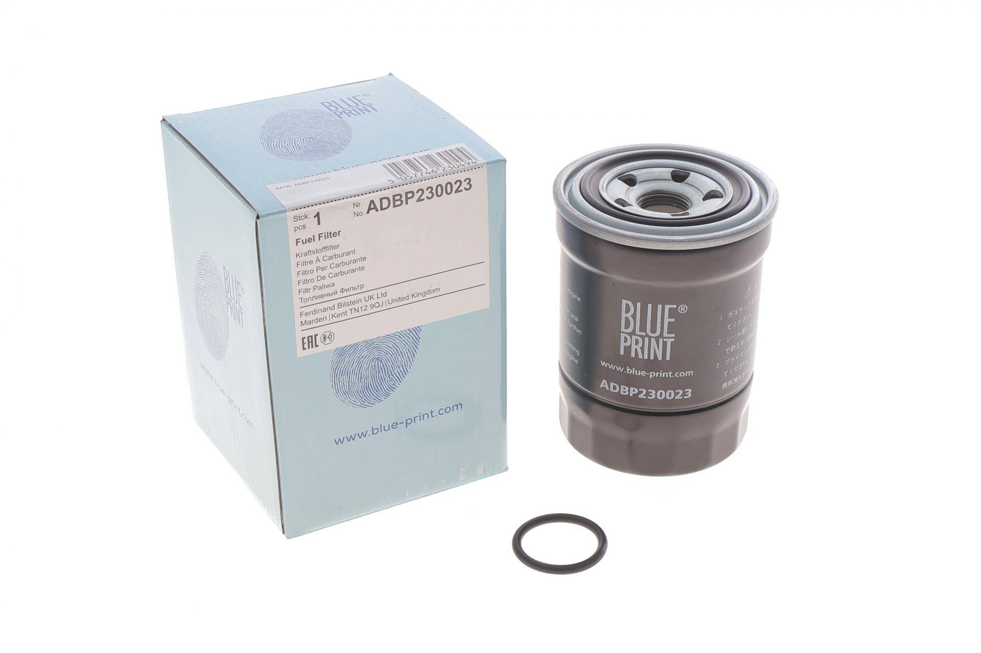 Фільтр паливний Mazda 3 1.8D 19-