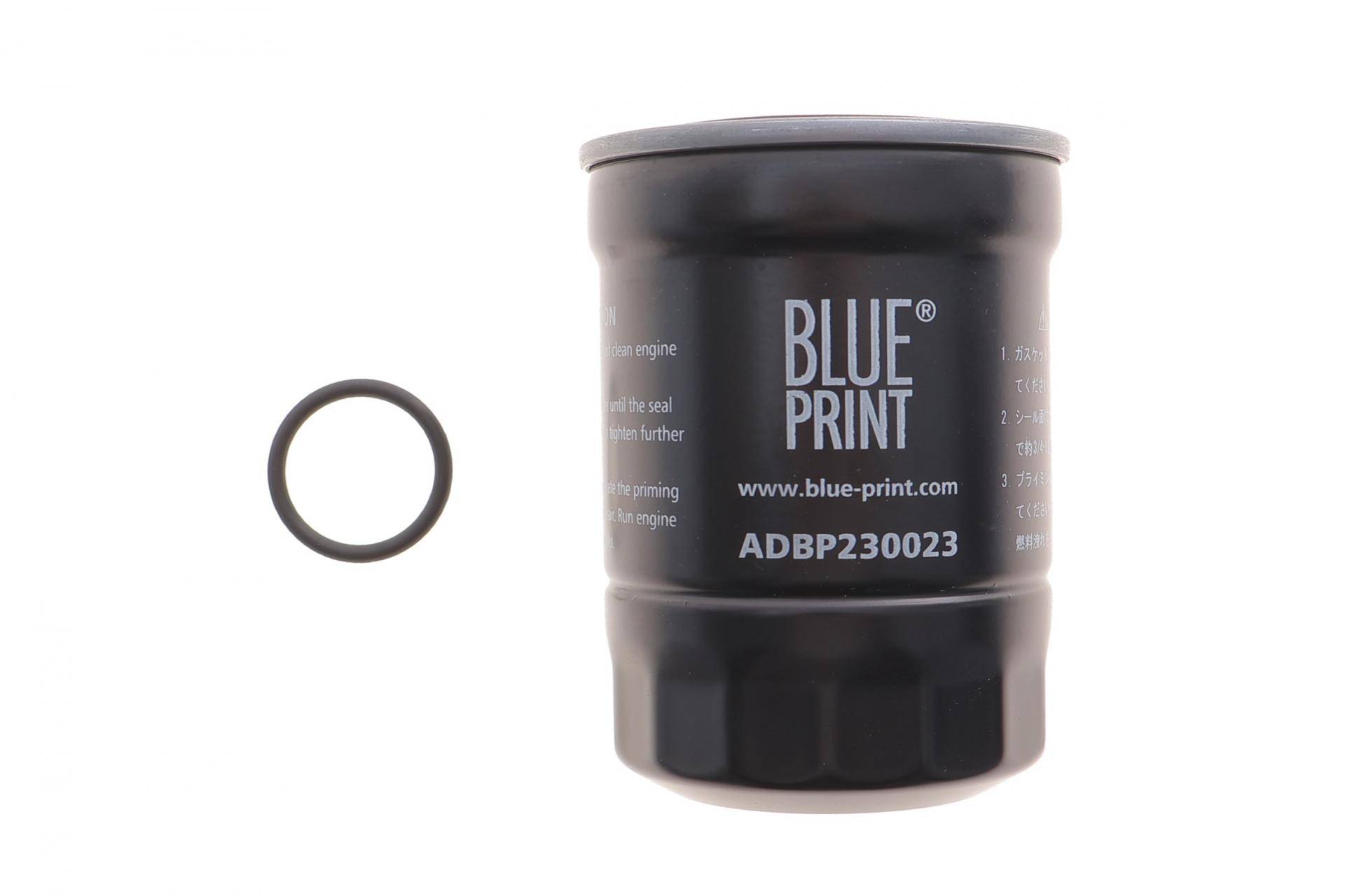 Фільтр паливний Mazda 3 1.8D 19-